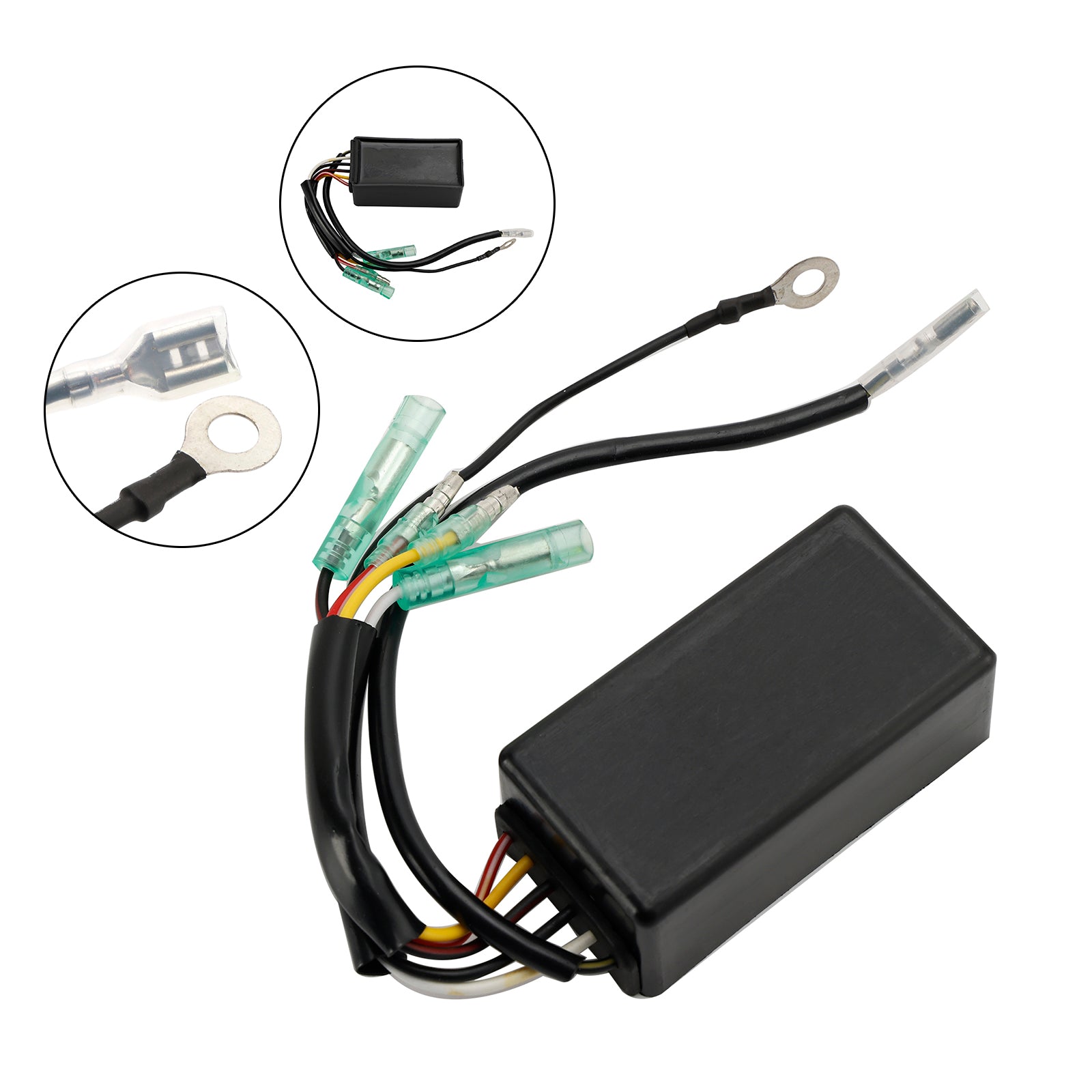 Cebador de encendido CDI para Mercury-Mercruiser 4HP 4 5HP 5 16061T04 16061