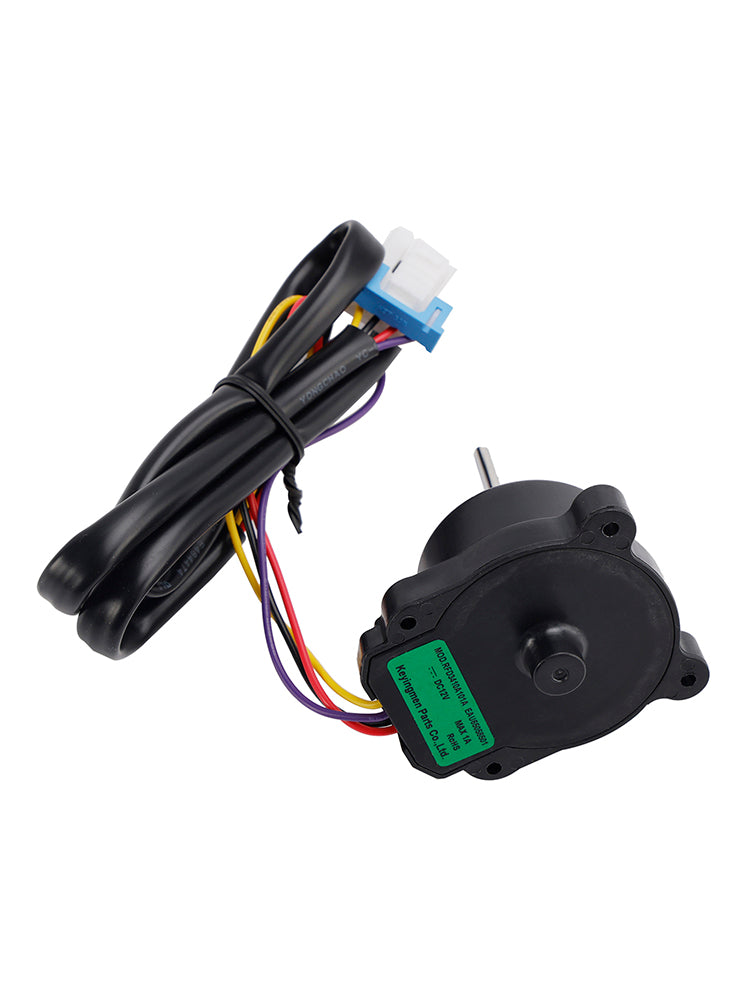 Moteur de ventilateur de réfrigérateur, accessoires de remplacement DC 12 V pour LG EAU65058501