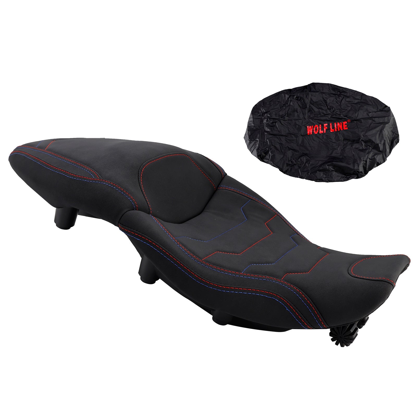 BMW S1000Xr M1000Xr 2020-2025 : Sedili conducente e passeggero anteriori e posteriori -40 mm