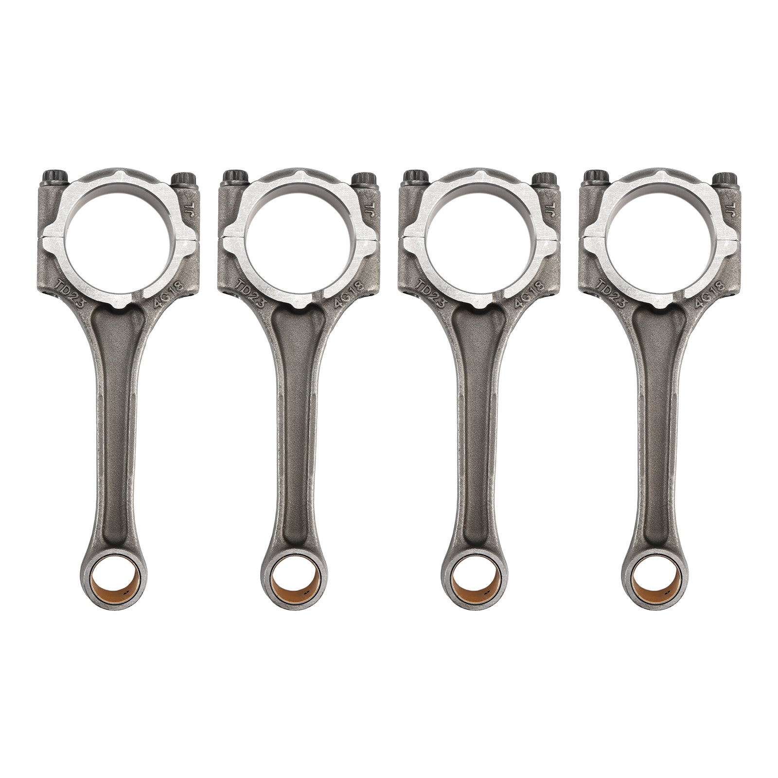 Kit de révision et de reconstruction du moteur TOYOTA MATRIX XR 1,8 L 2003-2008 1ZZ-FE 11071-22010 13401-22020 Générique