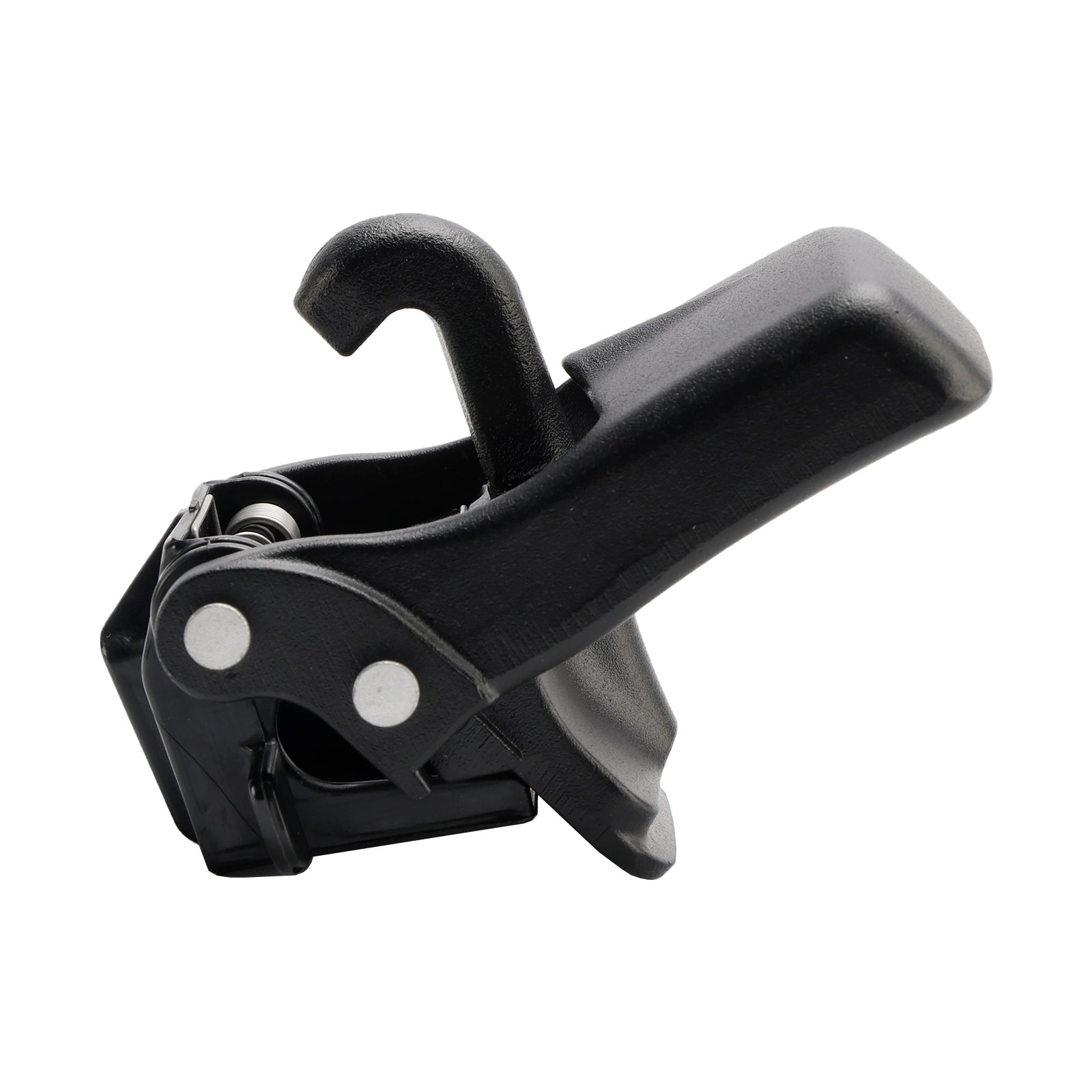 2 × pestillo de techo abatible para JEEP WRANGLER JL 2018-2024 68391566AB