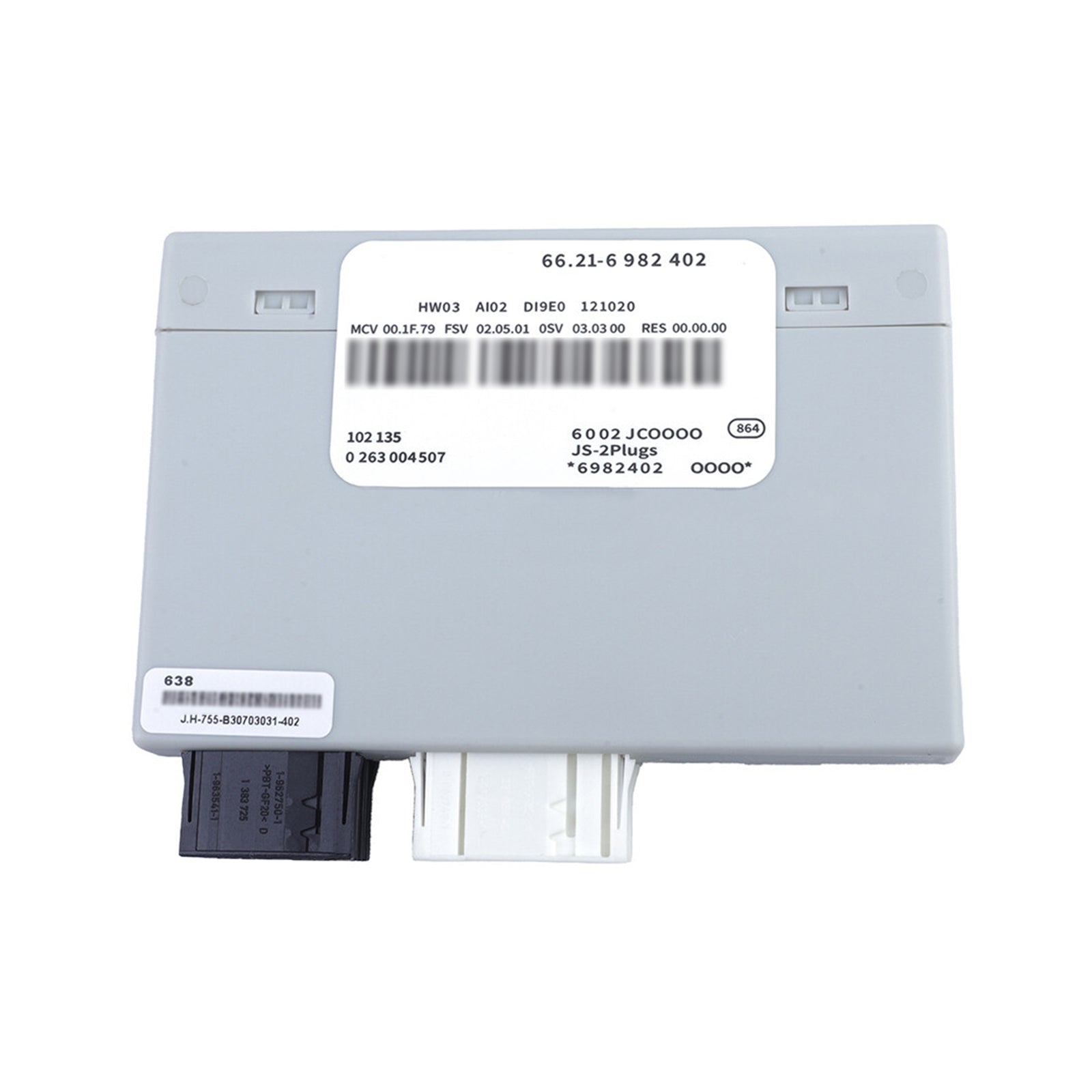 Modulo di parcheggio PDC per BMW 1 E87 E90 66216982402402