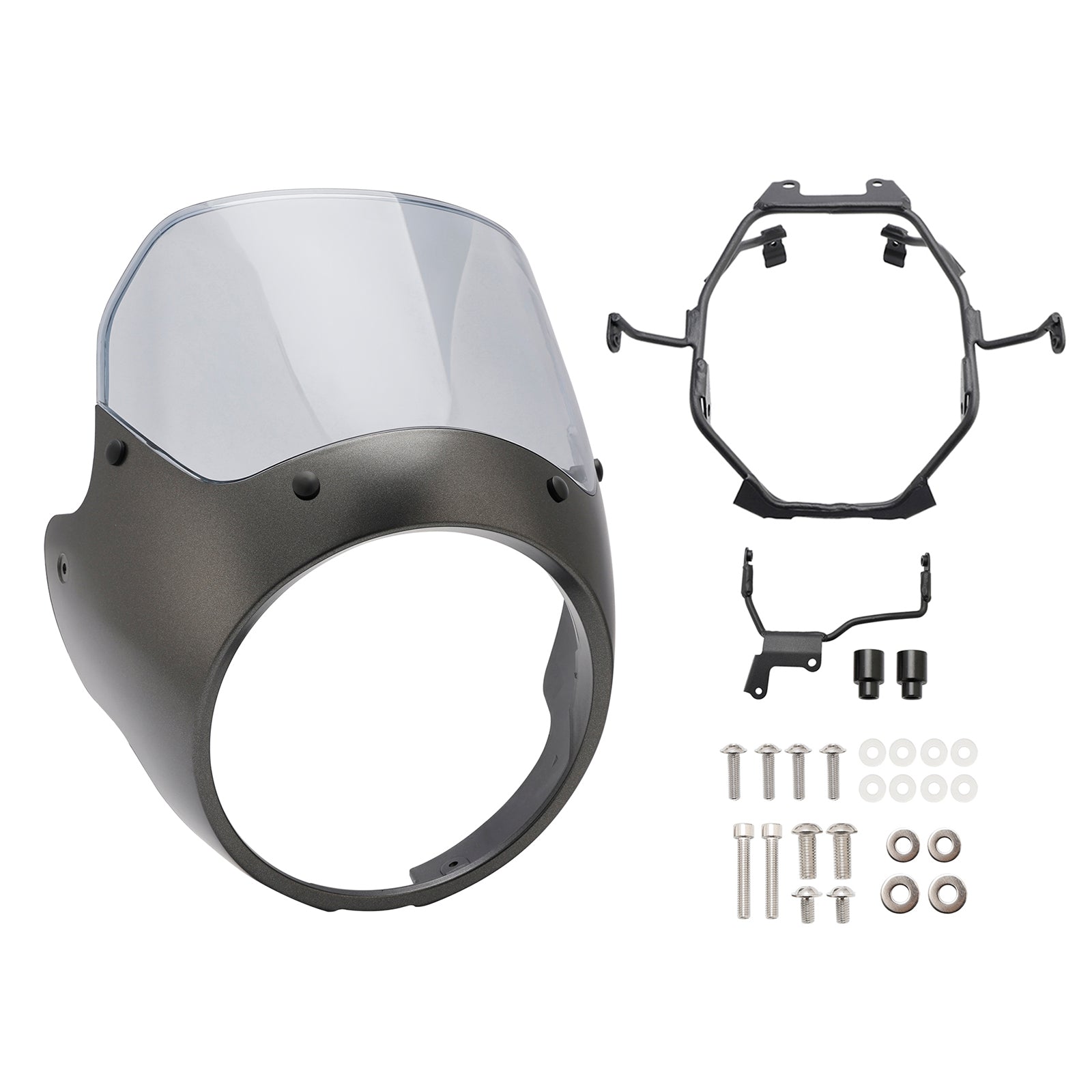 2023-2024 HONDA GB350 GB350S Kishield Kishield Lid of Lighthouse