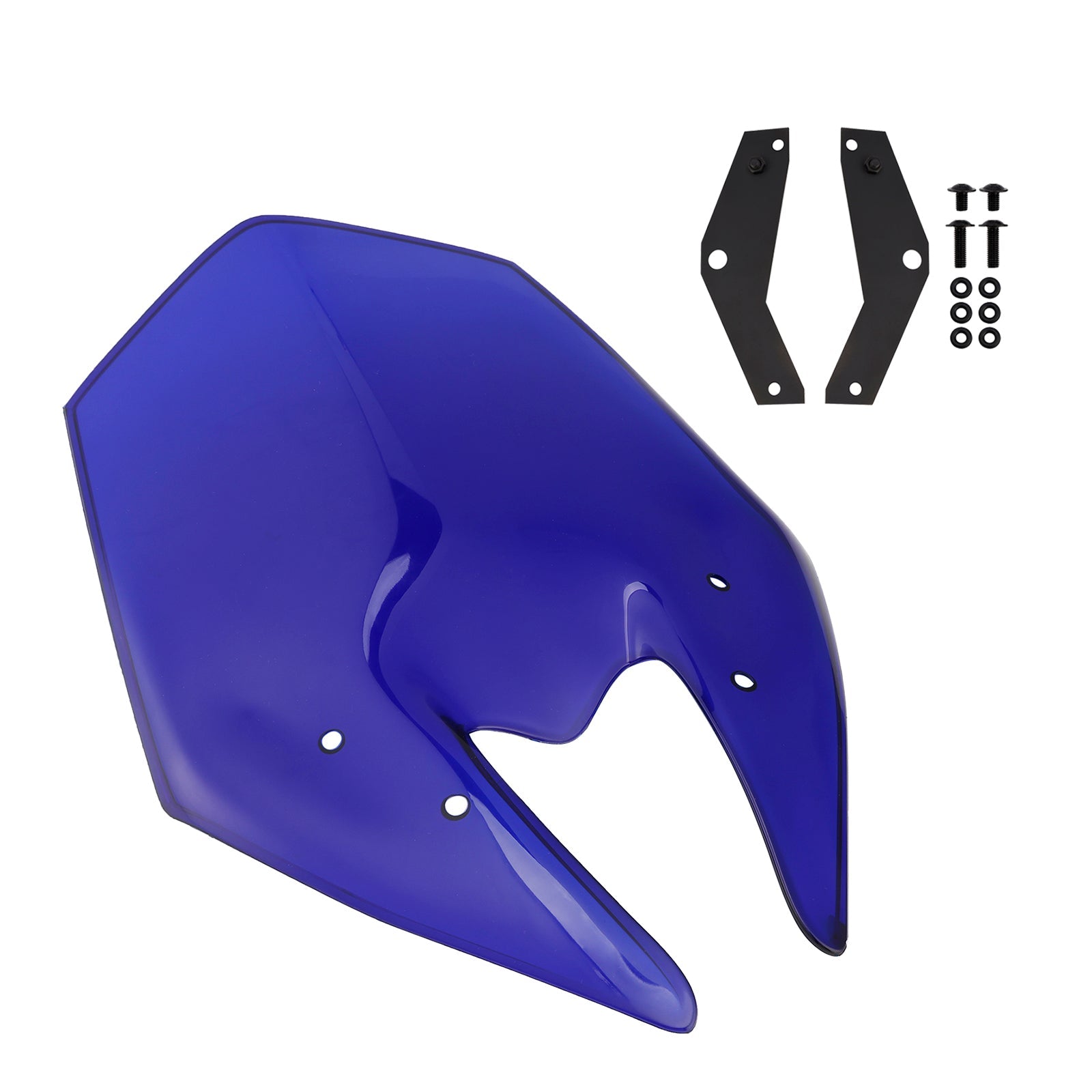 Pare-brise + support pour Kawasaki Z900 2025