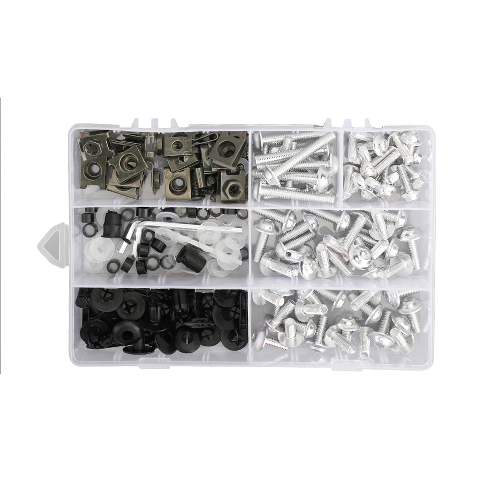 Kit de carénage injecté en plastique ABS pour Honda CBR600RR 2013-2026 F5