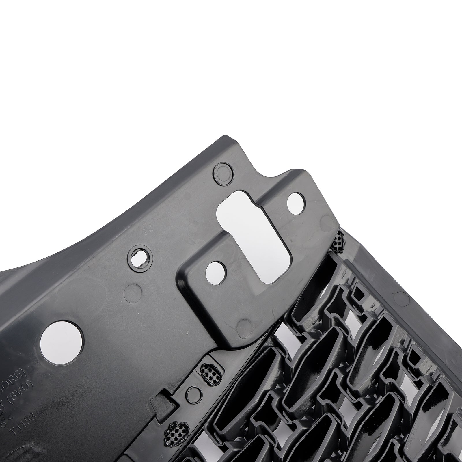 Black Dynamic Style Calendre za Land Rover Discovery 5 L462 2017-2020