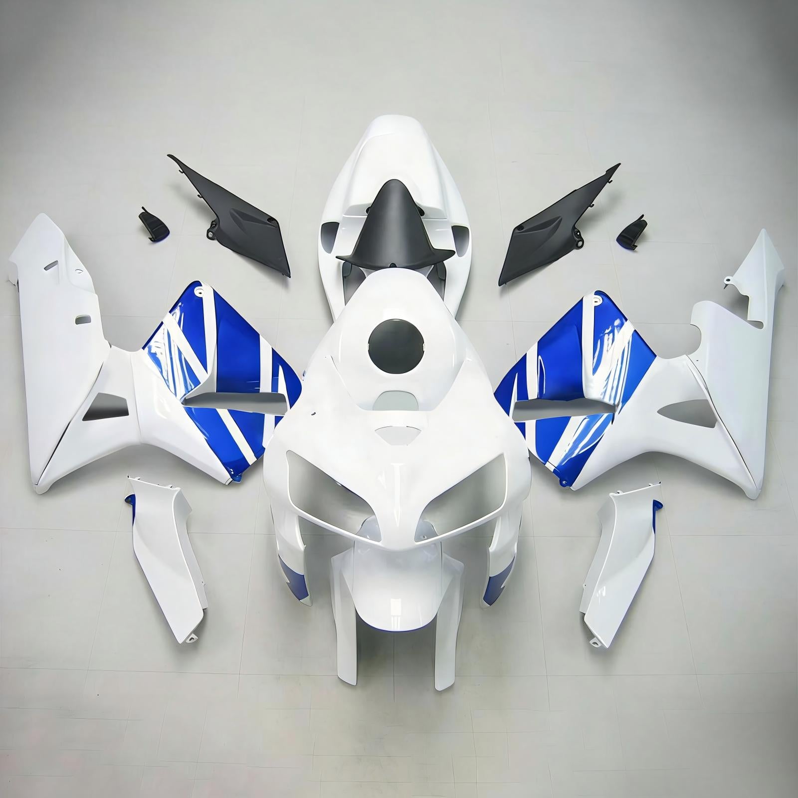 Kit de carénage par injection, carrosserie en plastique ABS pour Honda CBR600RR 2005-2006 F5