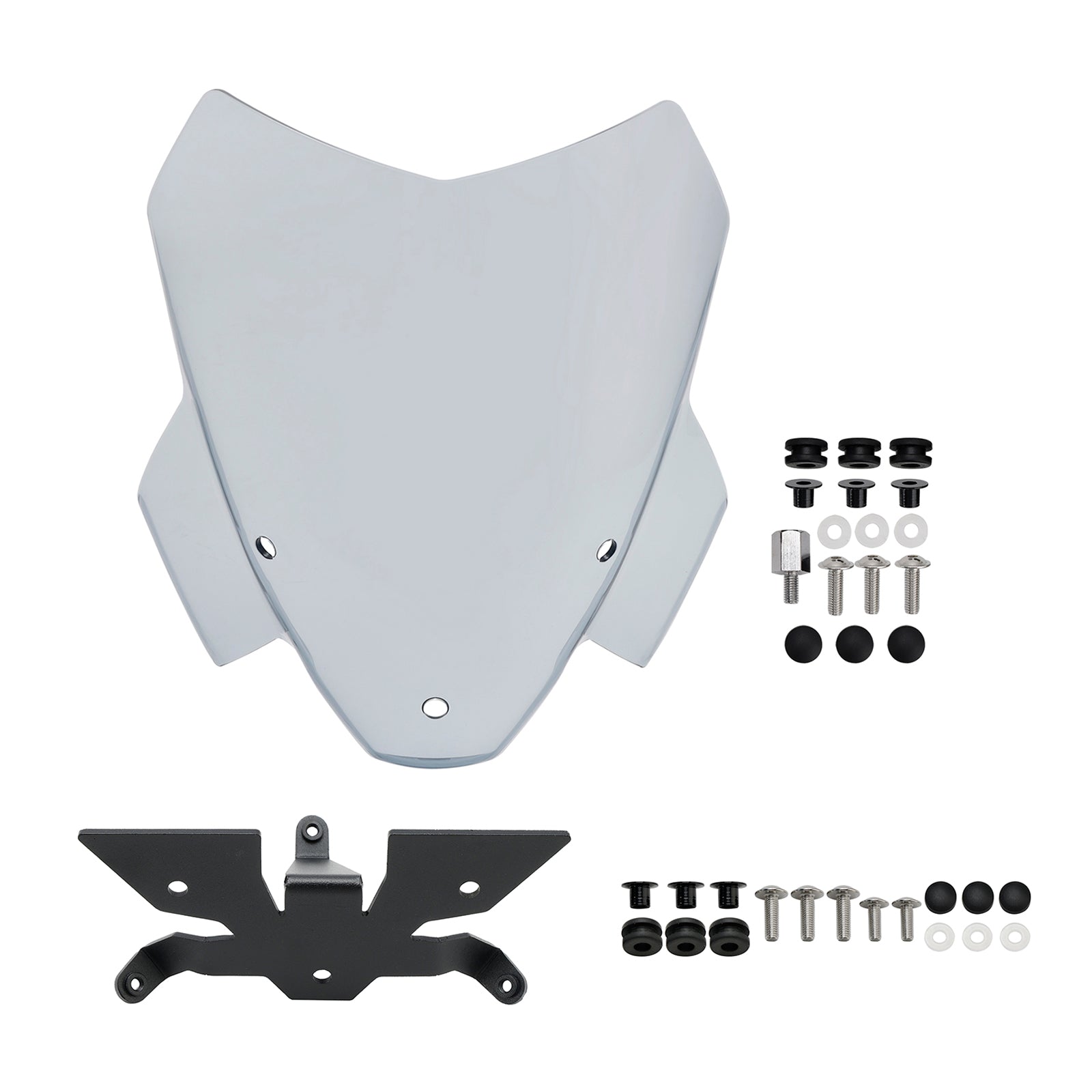 BMW S1000R 2021-2022 SHERSHIELD SHANDSHIELD PIRSHIELD SITSHIELD SITSHIELD