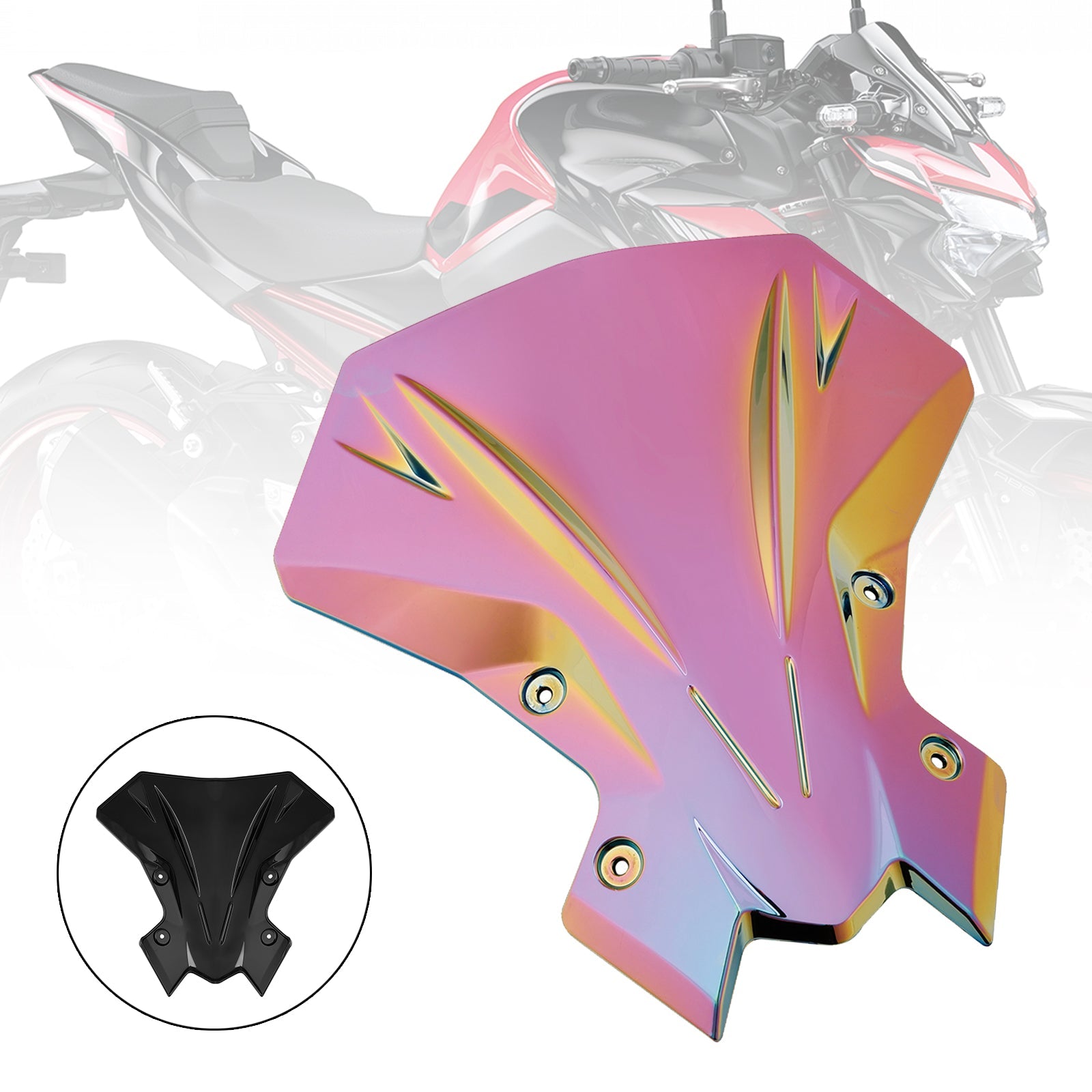 Kawasaki Z900 2020-2024 Kisita