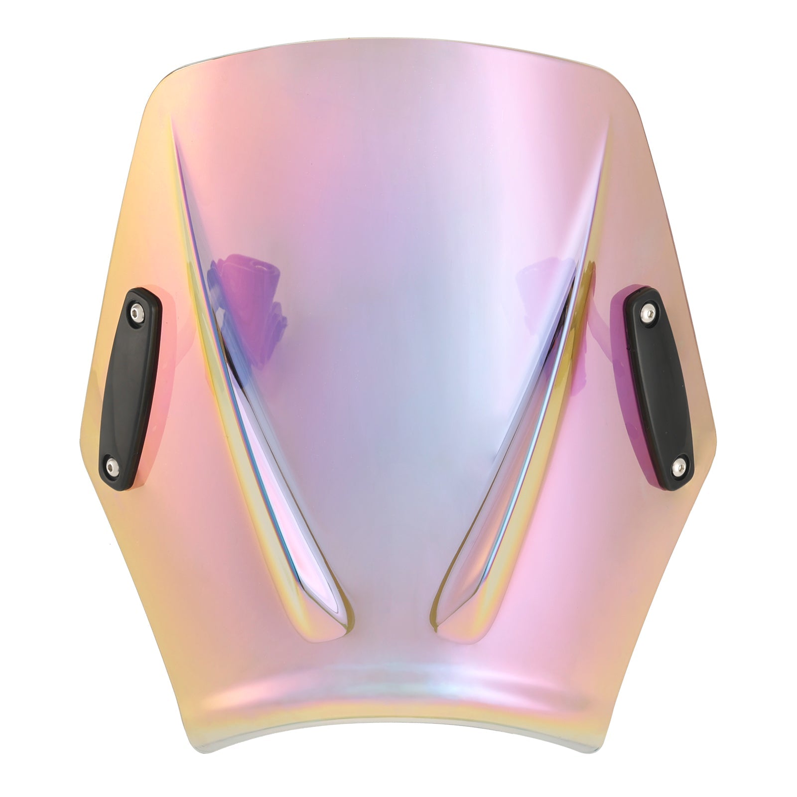 Moto con manubrio 22 mm/7/8 "Vidone del parabrezza universale