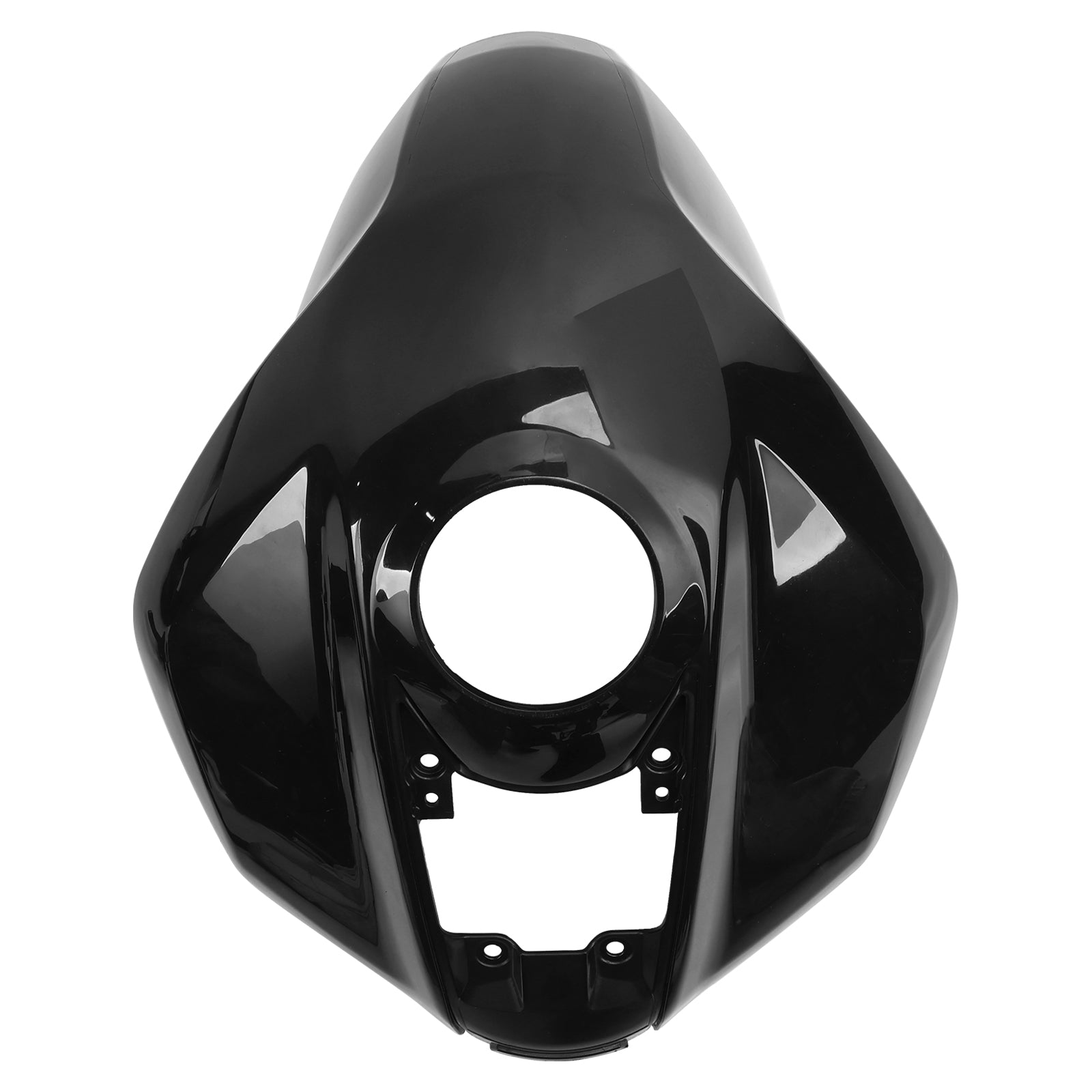 Ongelakte, geïnjecteerde kuip voor Street Triple 765 R/RS (2023-2025)