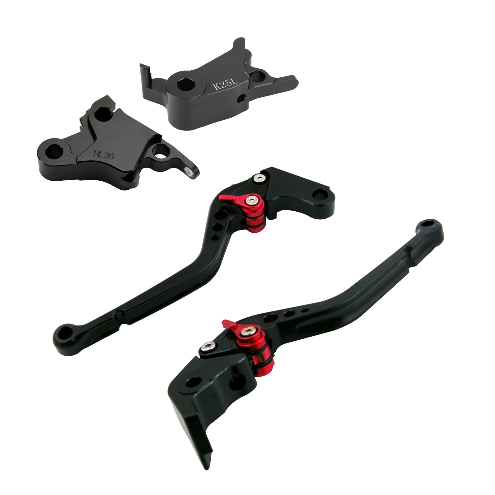 Palanca de freno de embrague largo para cfmoto 800NK 2023