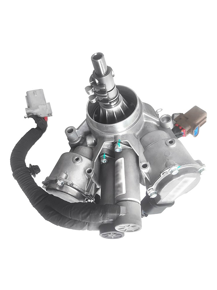 Ingranaggio attuatore Kia Soul Forte 2017-2021, codici 438002D000 e 438002D205, 12 pin