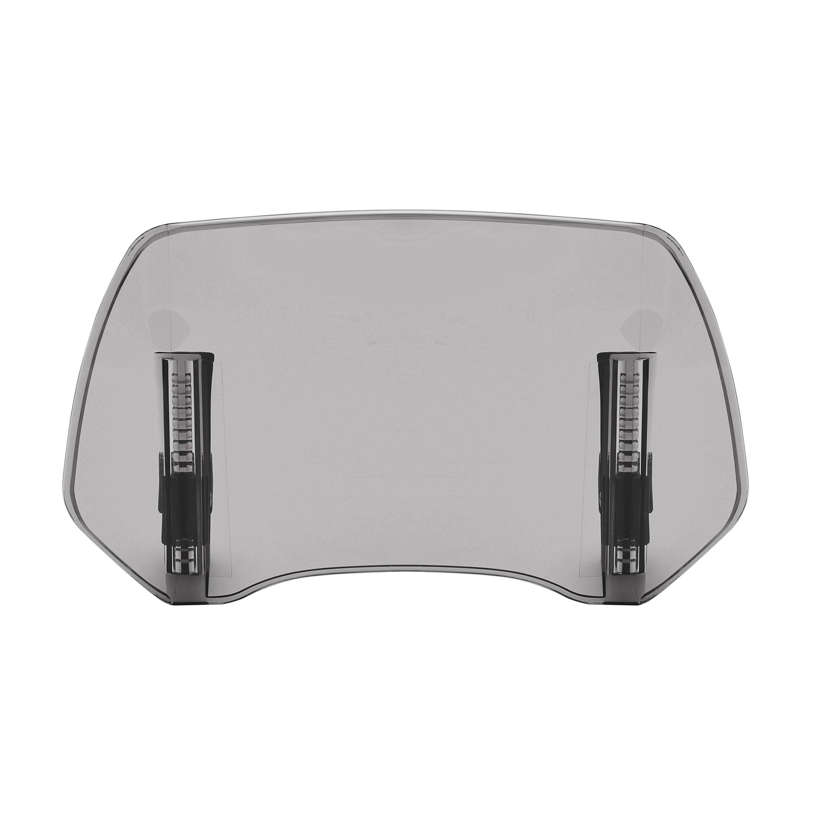 Univerzalni nastavljiv podaljšek deflektorja za vetrovnico na posnetek na vetrobranskem steklu