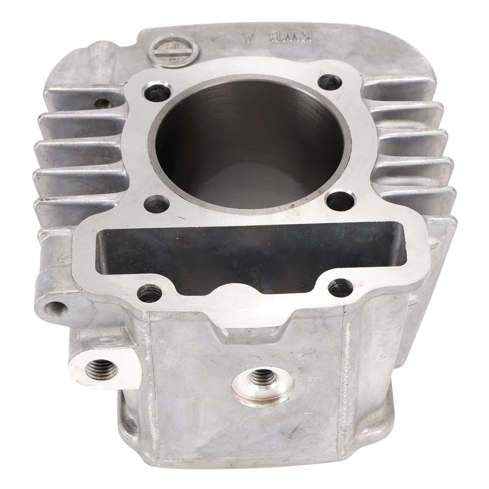 Kit de réfection haut moteur (cylindre, piston, joint) pour Honda EX5 Dream 110i, références 12103-KWB-550 et 12251-KWB-601