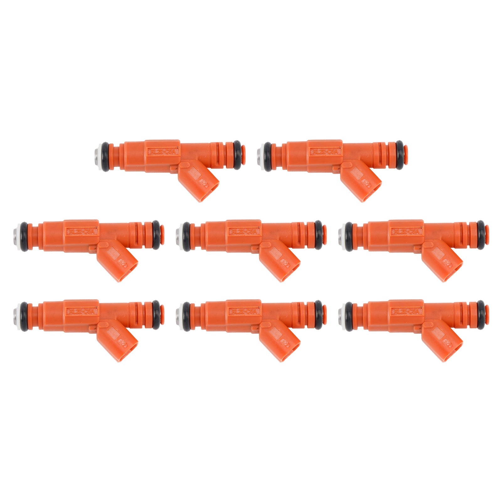 8 injecteurs de carburant pour Ford F250 F350 F450 F550 6.8L V10 Mercury 0280155917