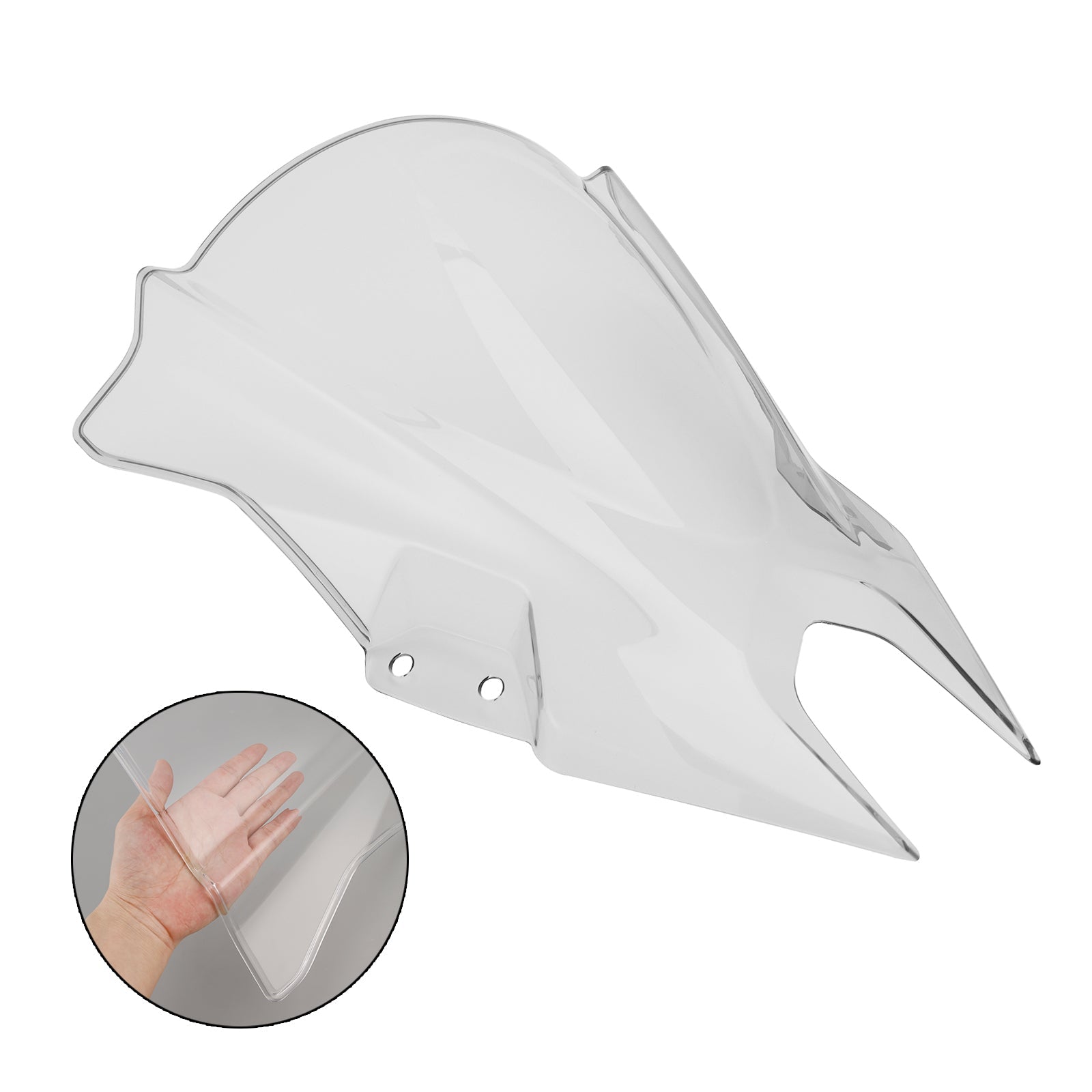 Kawasaki Ninja 500 2024-2025 tuulilasi