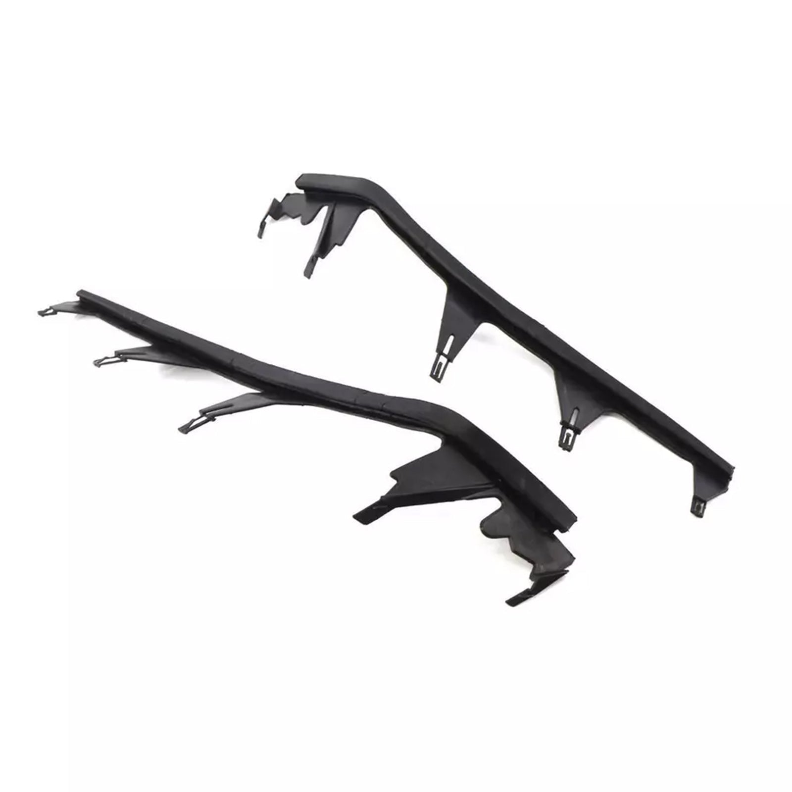 1998-2003/03 BMW SÉRIE 3 E46 Pré-LCI - 2 PORTES 2 PIÈCES Joints d'étanchéité de phare Lèvres d'étanchéité 63128384489