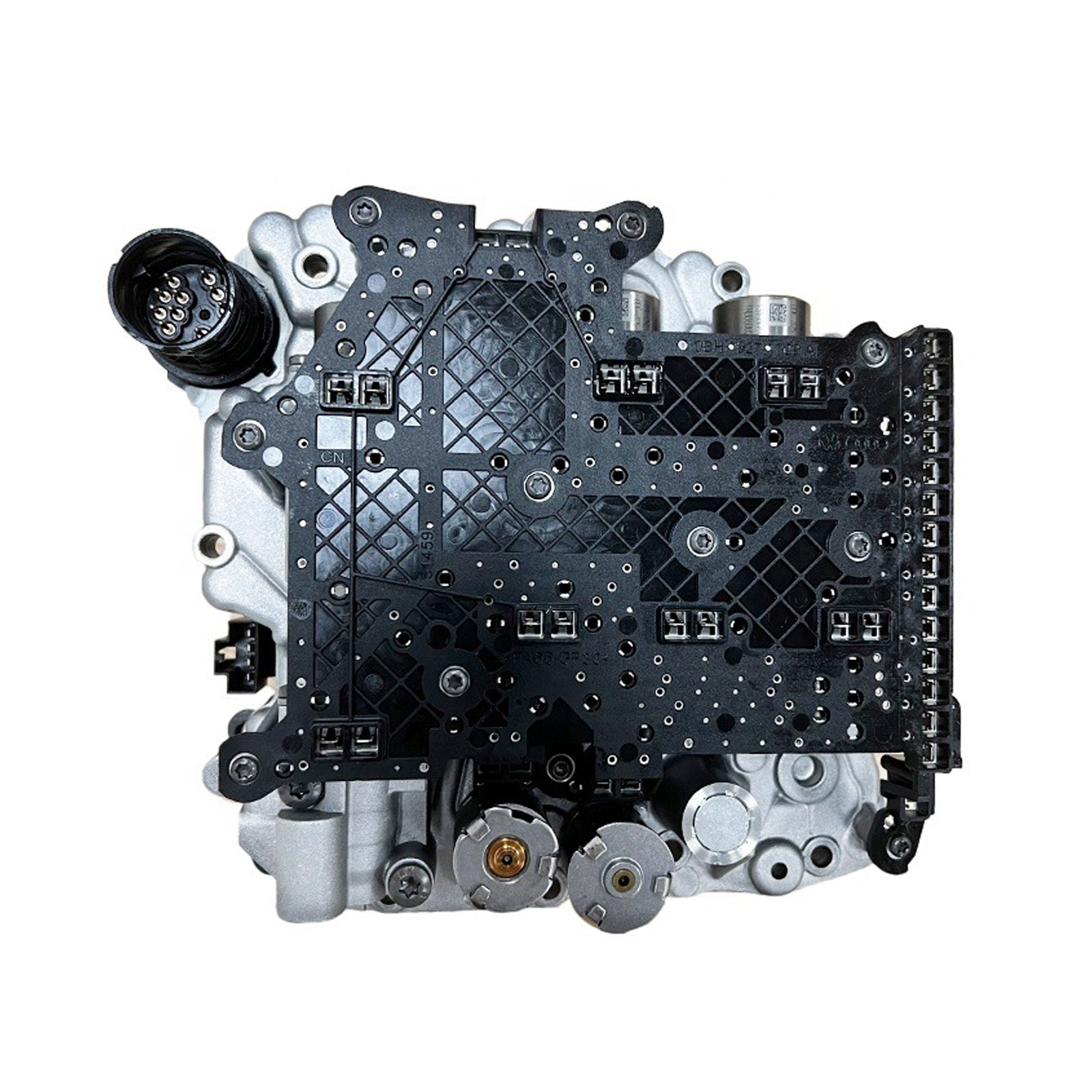 TCU Mecatronic Unit de control + cuerpo de válvula 0BH927711C DQ500 para Audi Q3 TT R8 Volkswagen Tiguan