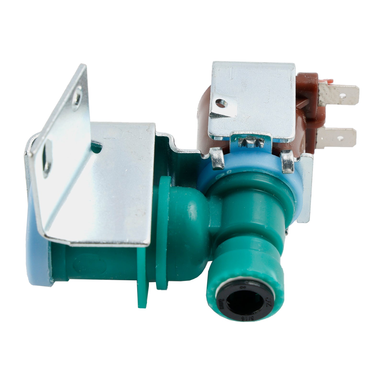 Jääkaapin vesiventtiili W10238100 joukkueelle Whirlpool Kenmore WPW10238100