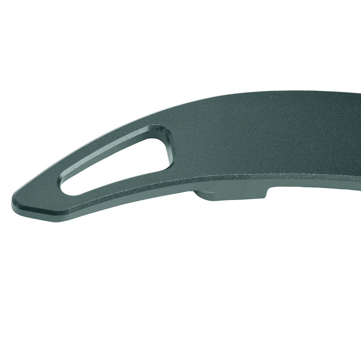 Palettes de changement de vitesse au volant pour Renault Arkana 2021-2024, gris aluminium