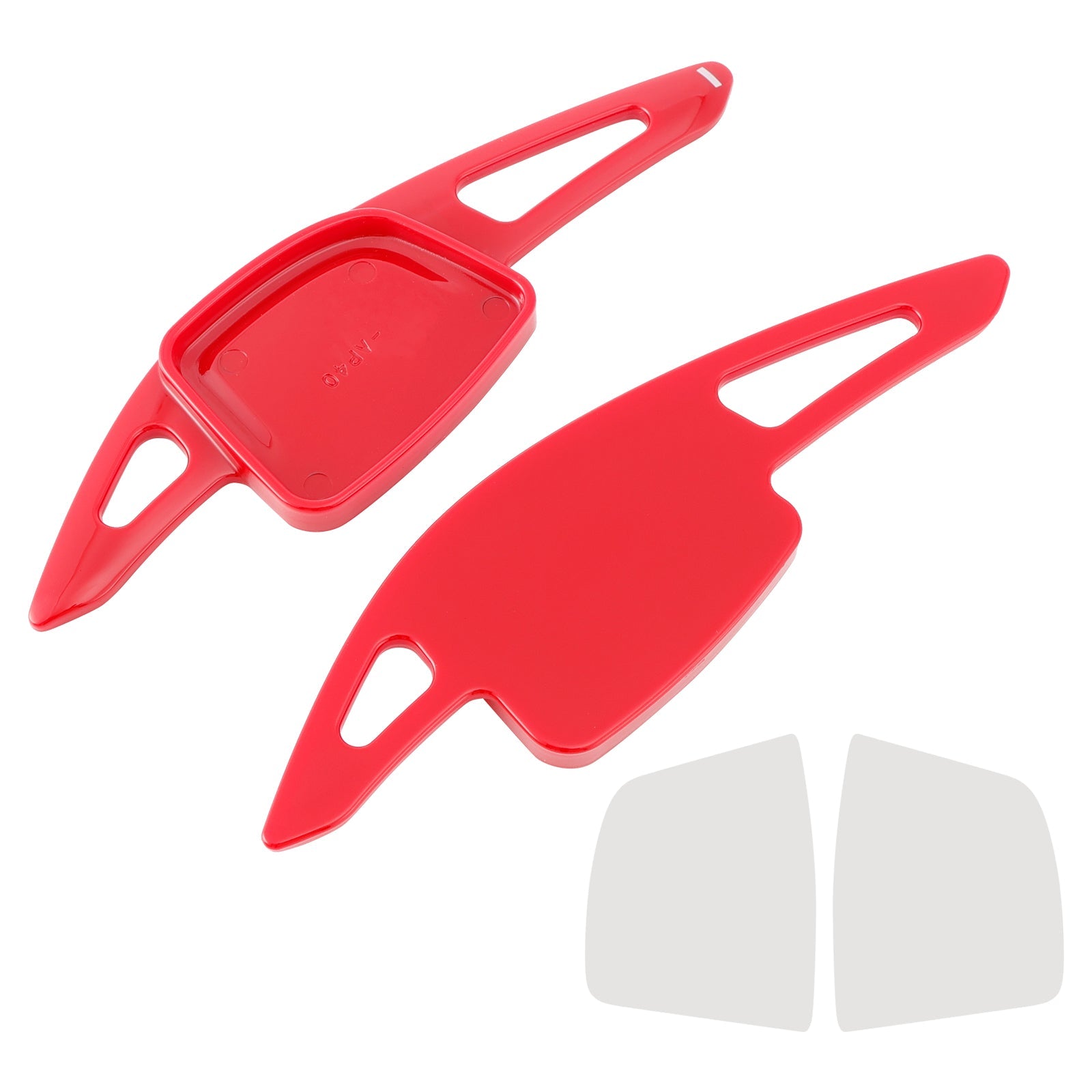 Volante de dirección de la extensión del cambio de velocidad para Audi A3 A4 A6