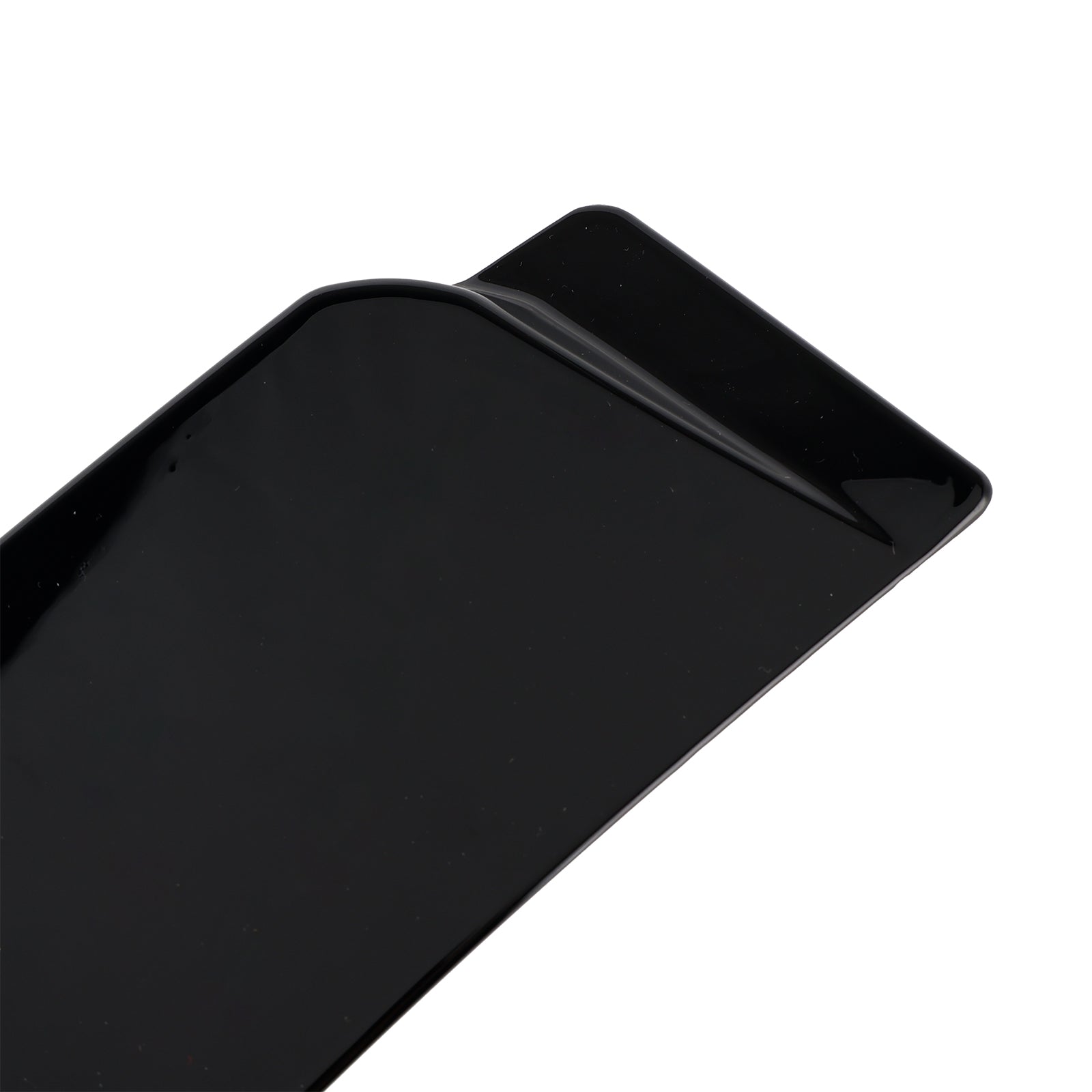 2004-2013 BMW serije 3 limuzina E90 M3 limuzina E90 modeli Gloss Black zadnji strešni spojler, okno krilo