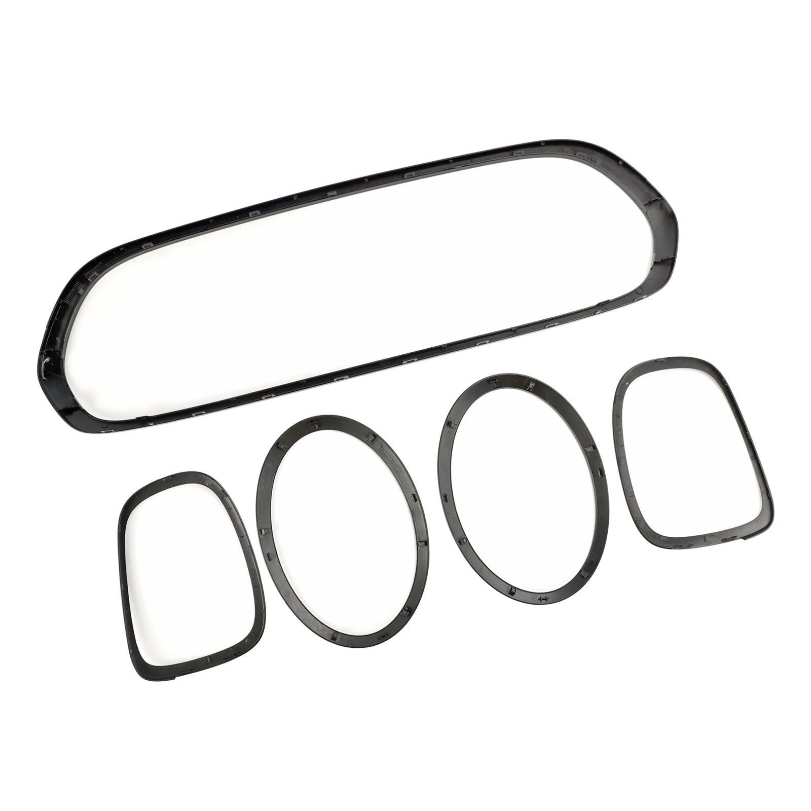 2014-2021 Mini Cooper F55 F56 F57 Black Callor + Lighthouse + Tylne lekkie dodatki