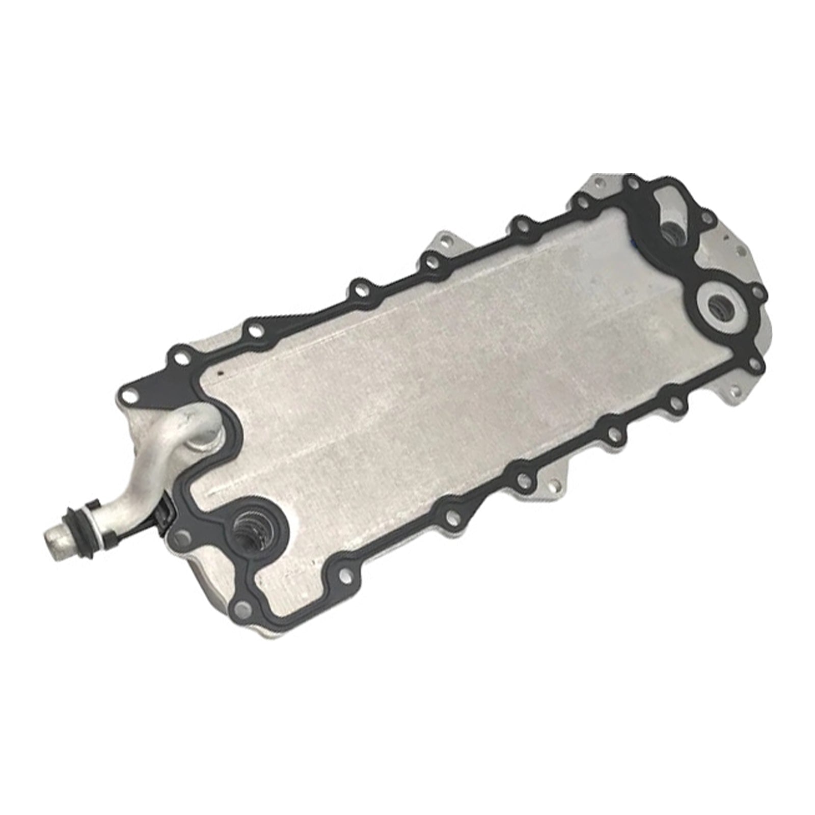 Refroidisseur d'huile moteur avec joint LR010754 pour Land Rover LR4, Jaguar F-Pace, XE, XK et XJ
