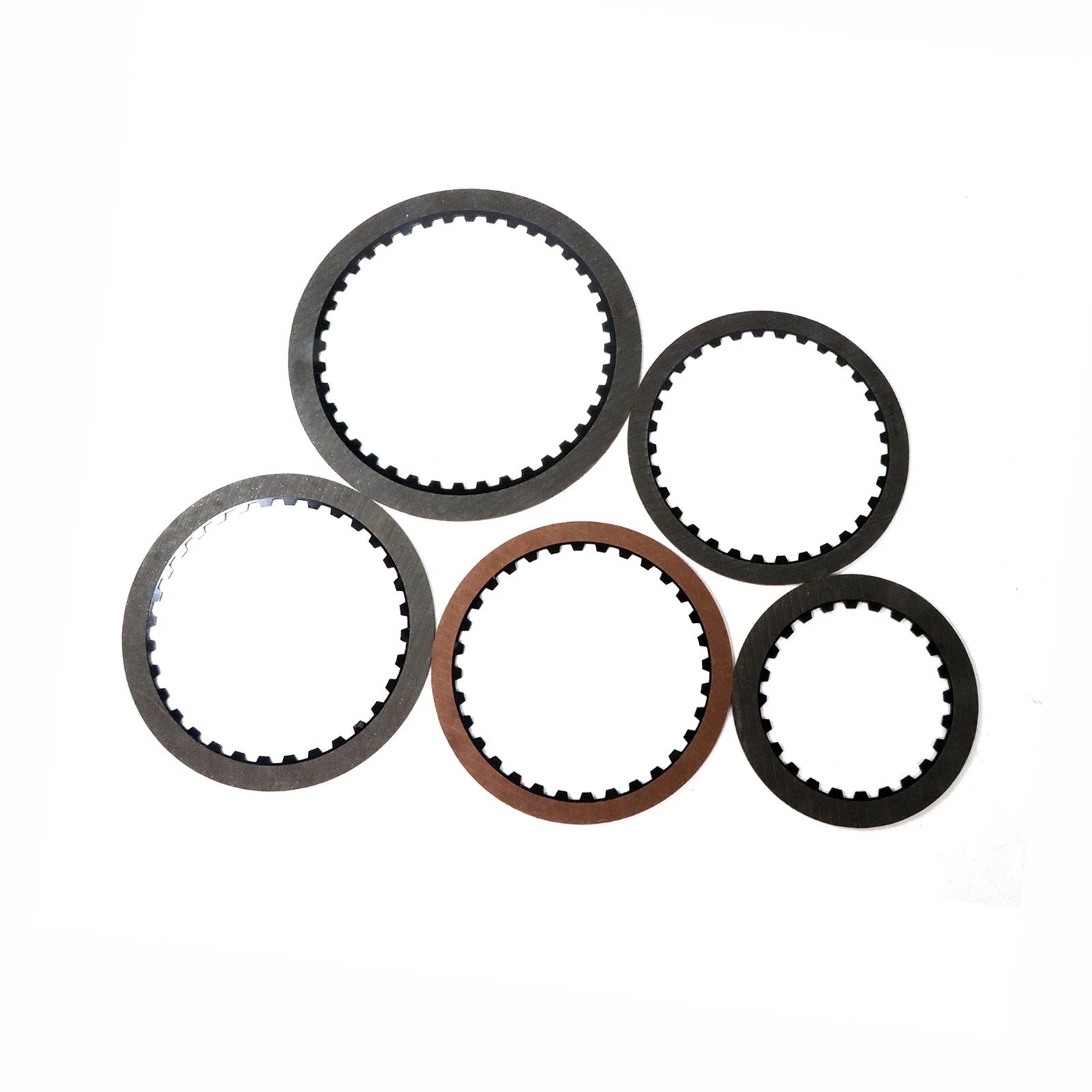 Komplet za obnovo menjalnika in jekleni filter trenja 4x4 za Mitsubishi Raider 4.7L (2006-2007) : 45RFE, 545RFE, 65RFE