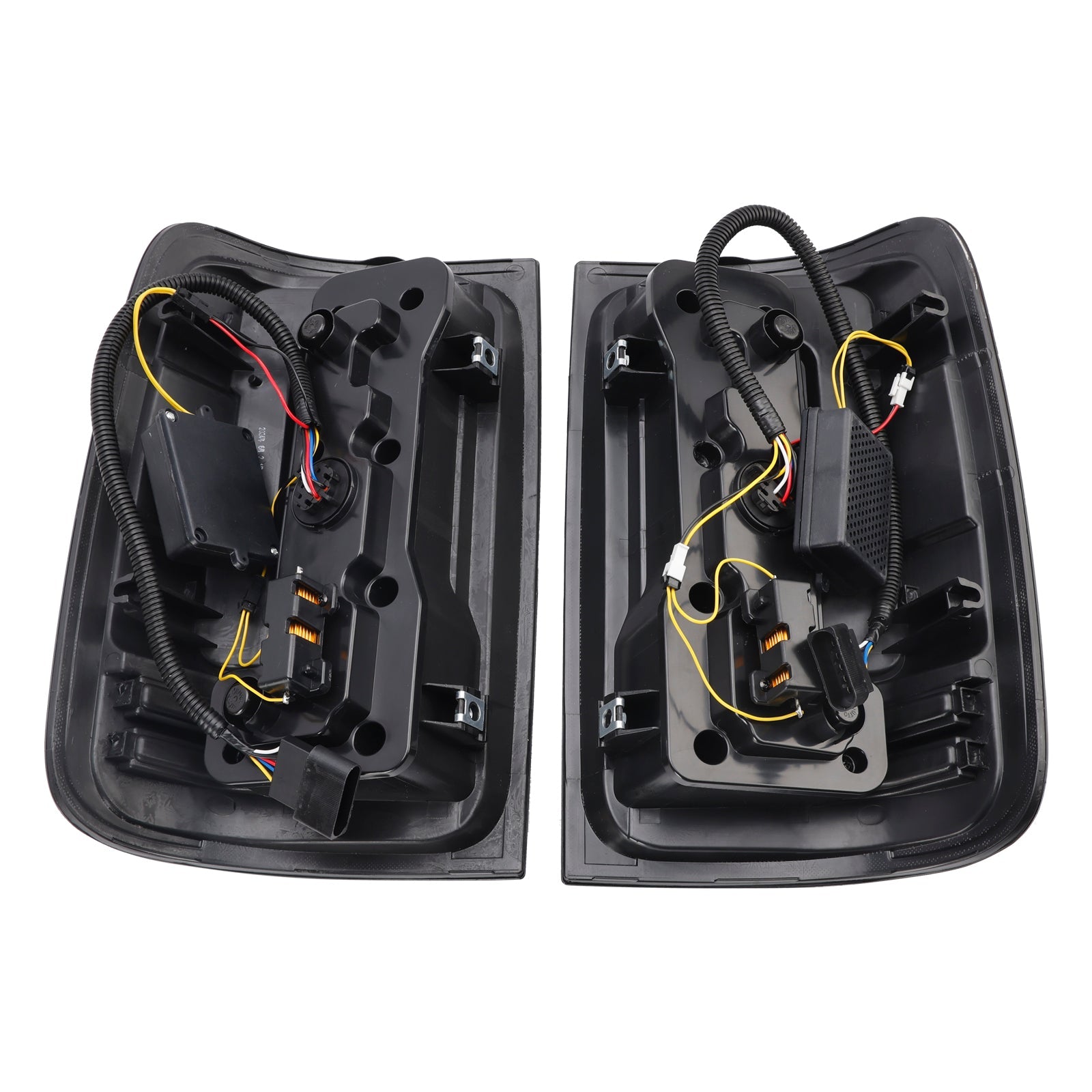 Paire de feux arrière à LED arrière droit et gauche pour VW Amarok V6 2008-2019, fumés