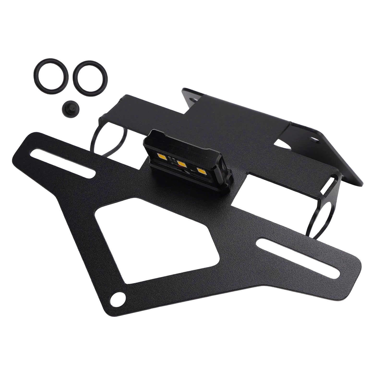 Uchwyt na tablicę rejestracyjną' rejestracja dla Yamaha XSR900 (2022-2025)