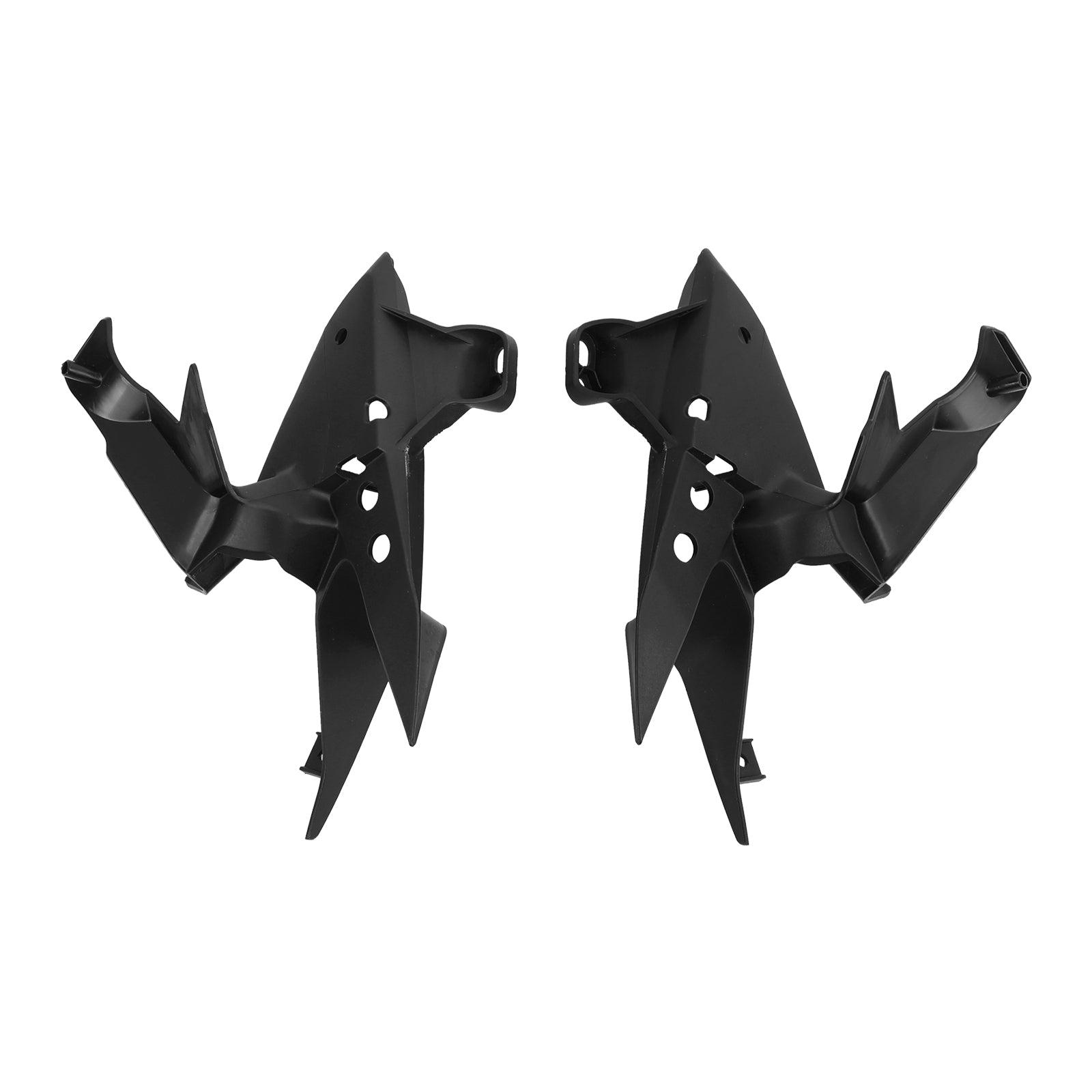 Ongelakte, geïnjecteerde kuip voor Street Triple 765 R/RS (2023-2025)