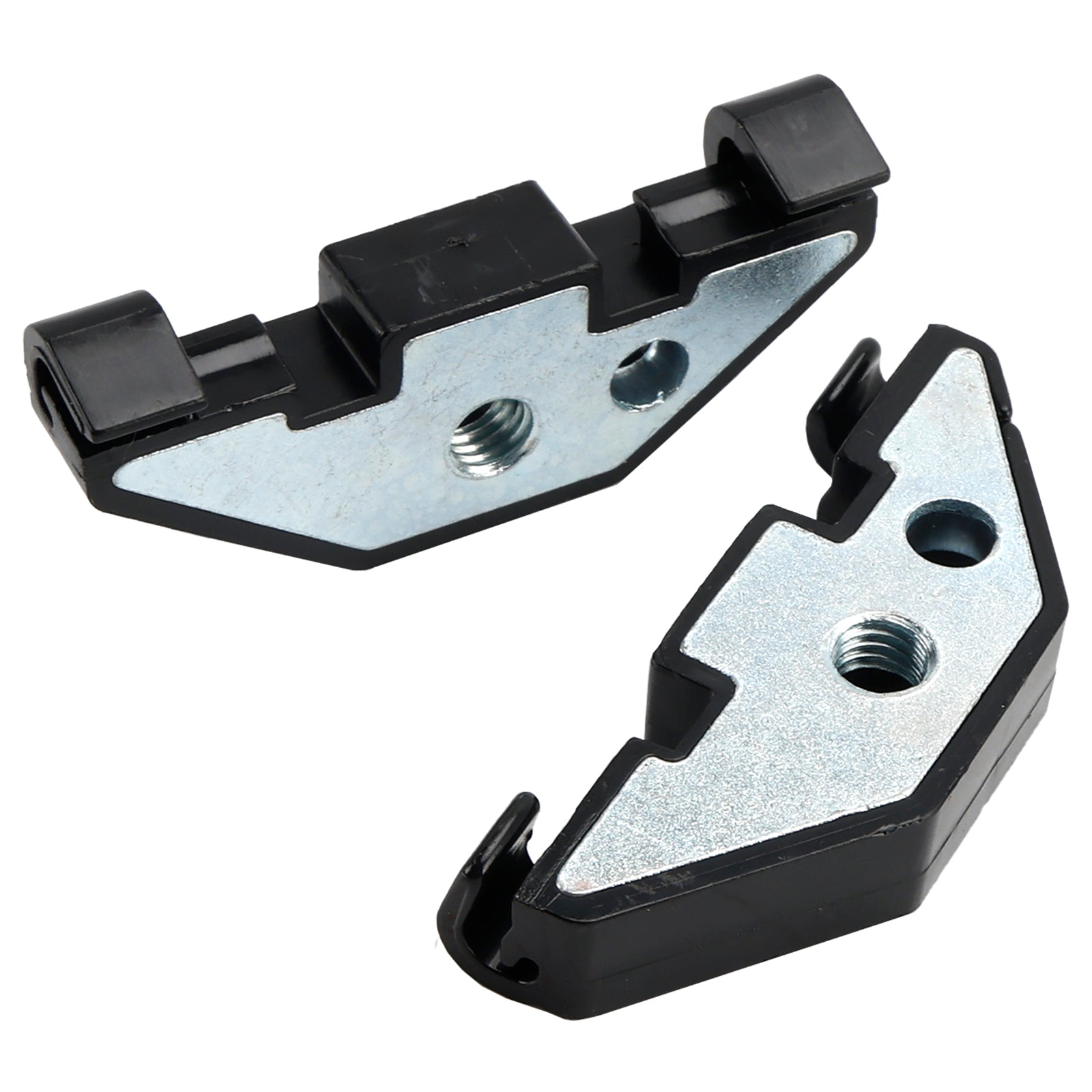 Écrou de fixation de toit rigide avec clip pour Jeep Wrangler JK JKU (2007-2018) J55397093AC