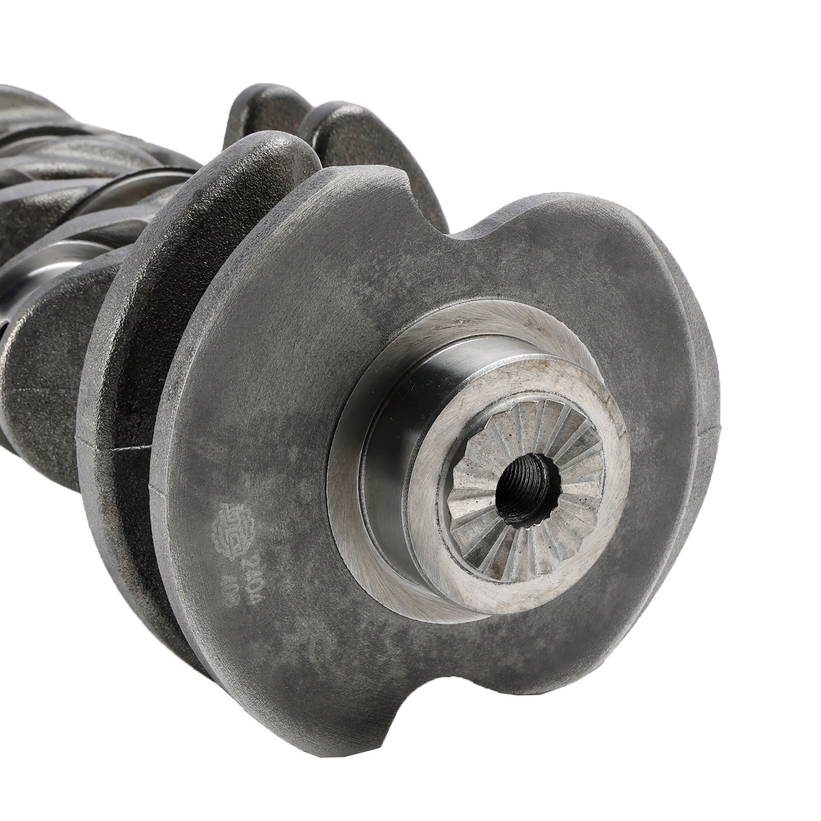 2012-2014 Audi Q3 Q3 (8U) 35 TFSI CCZC 125 1984 7DCT motor Sdahanje z valjanjem 06H105021M