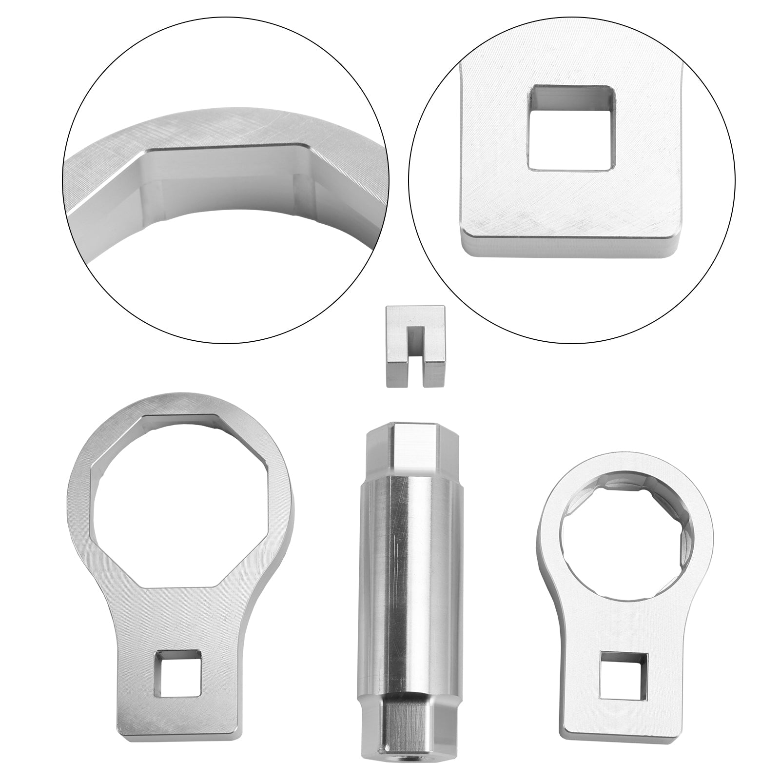 Kit met onderhoudstools voor sorte stengel turbine raceFace SL 398-00-838 /-894, vergelijkbaar met 398-00-916