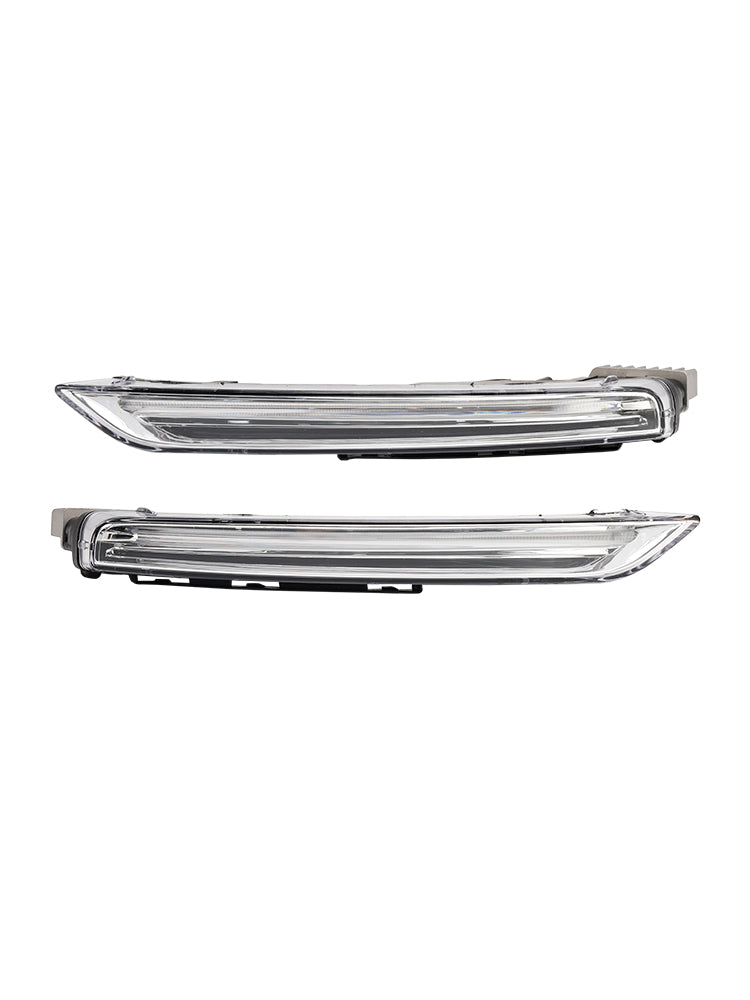 Para dziennych świateł w DRL LED dla Porsche Cayenne 958 2015-2017 95863118130 95863118230