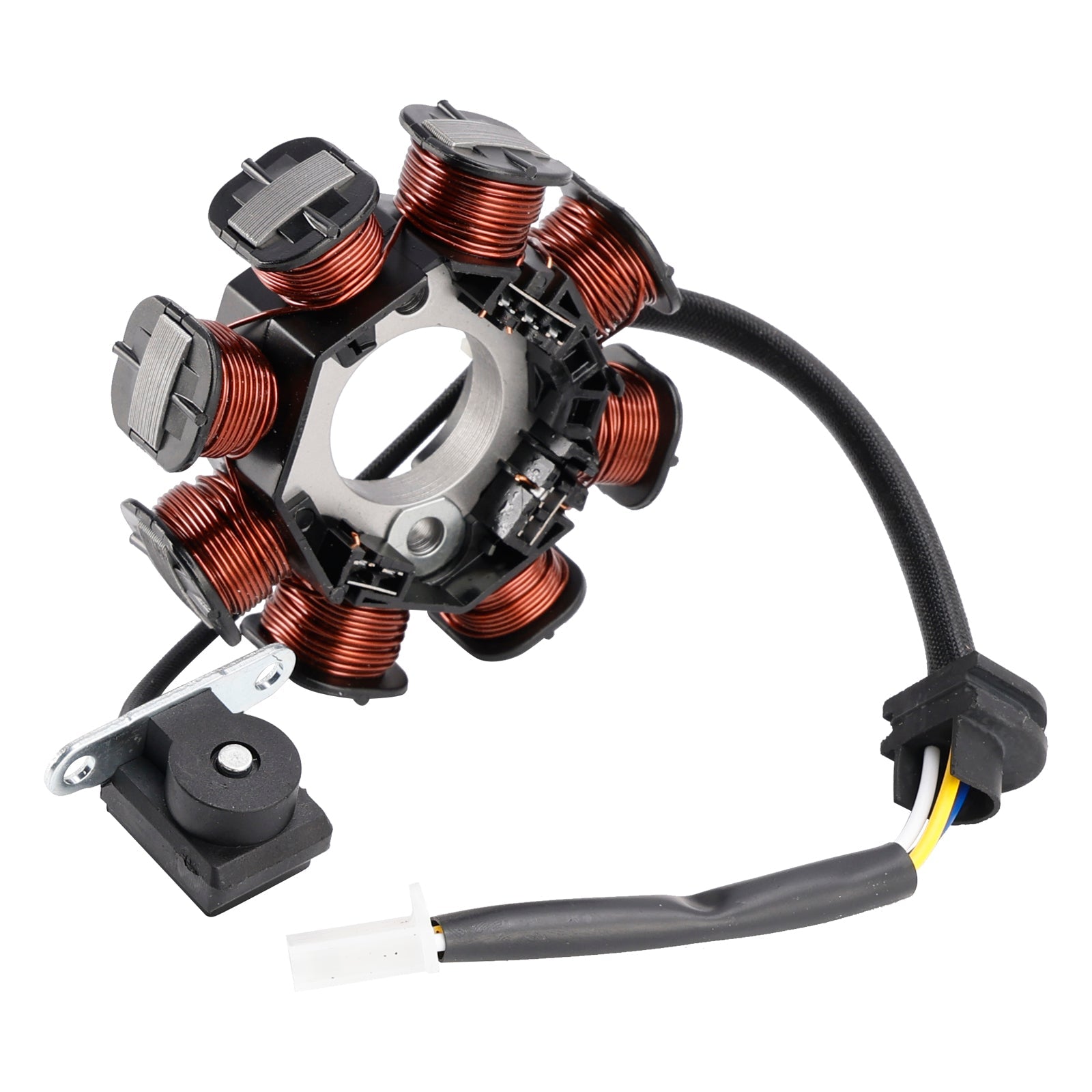 2010-2011 Kawasaki AN112 Britz R Stator générateur régulateur redresseur Gaske 21003-1390