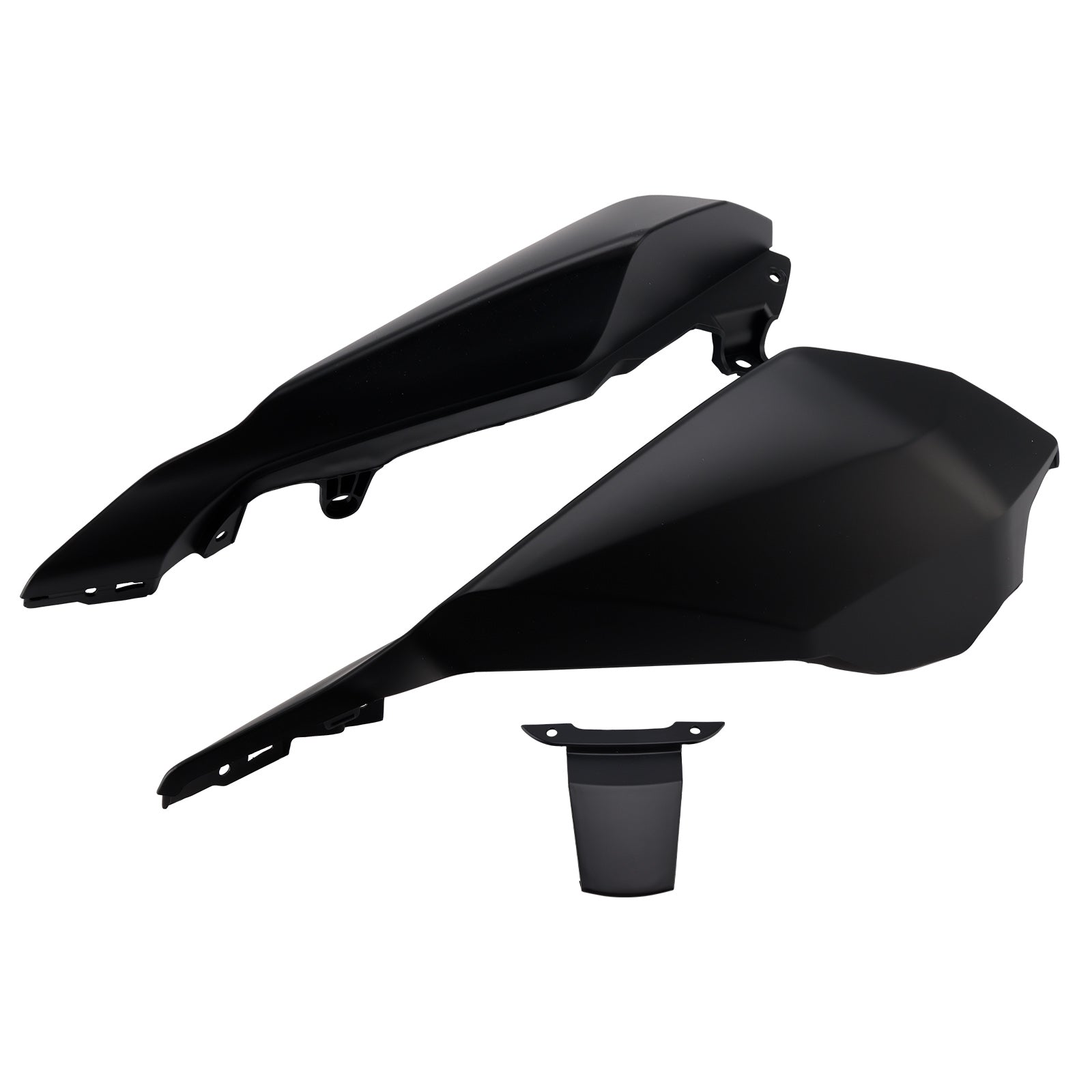 Carénage latéral de la selle arrière pour Honda CBR650R CB650R 2024-2025