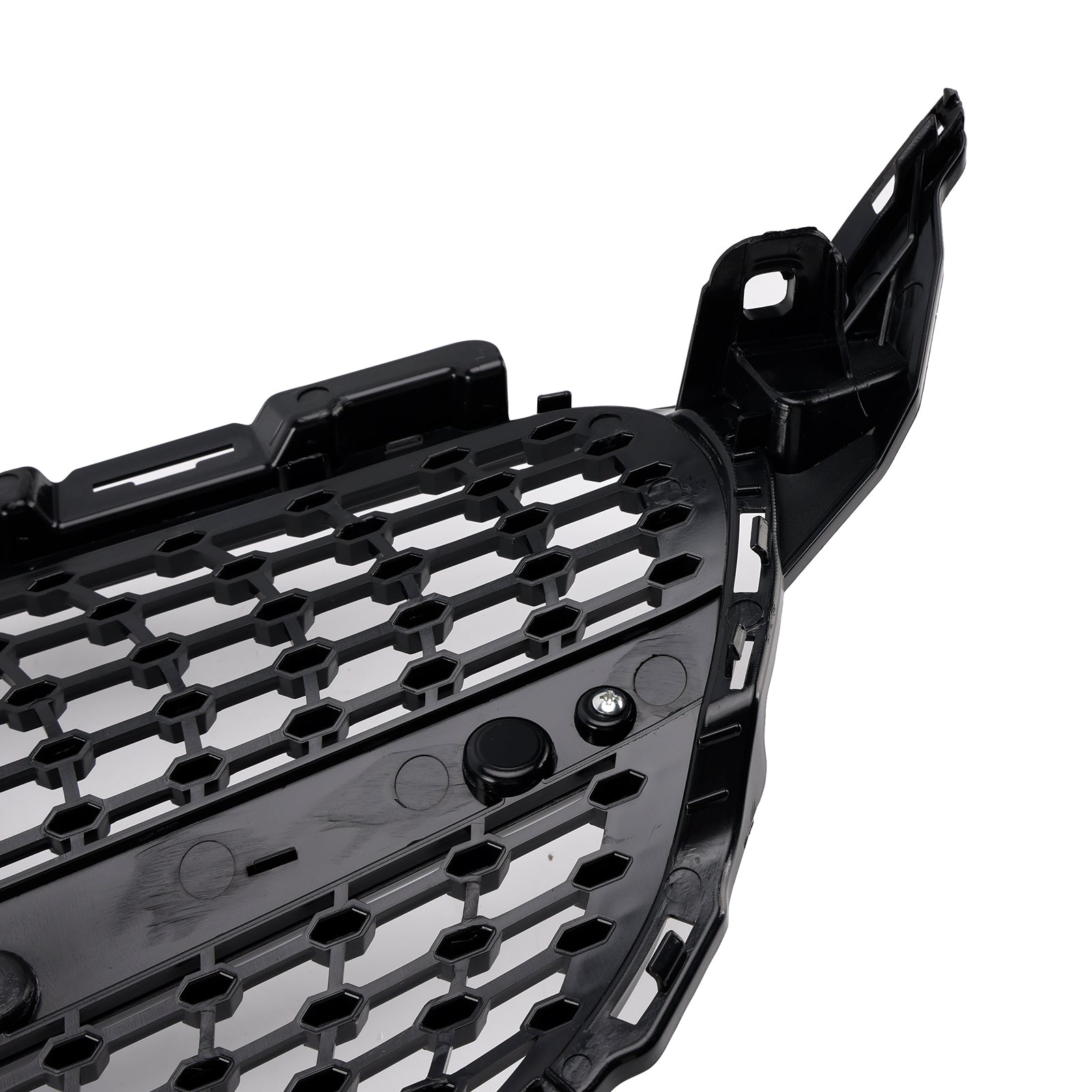 Calandre avant diamantée pour Benz Classe C W205 C250 C300 C400 2015-2018