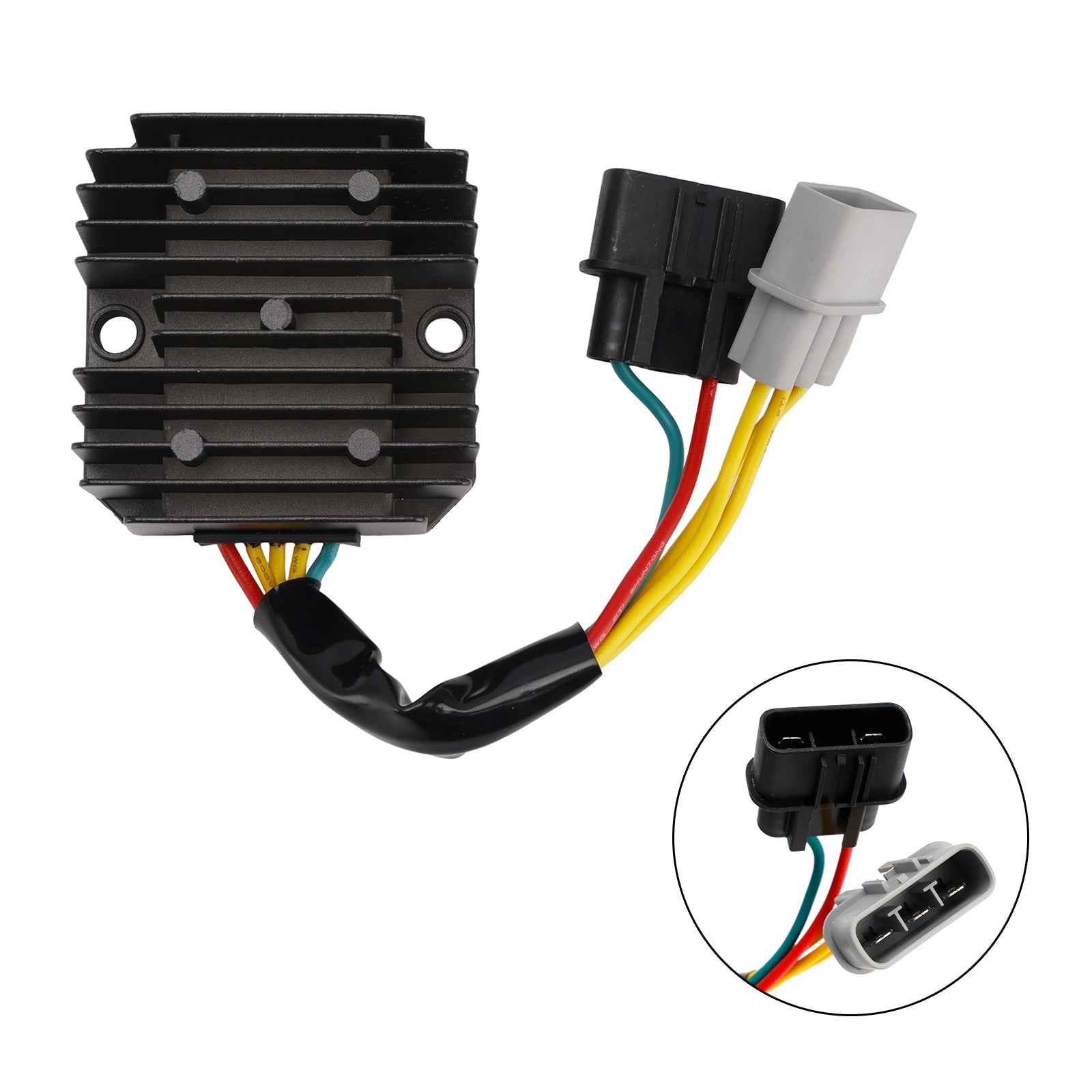 Rectificador regulador de voltaje 27747 para quad Massimo T-Boss 410 (antes de 2020) 400-2B
