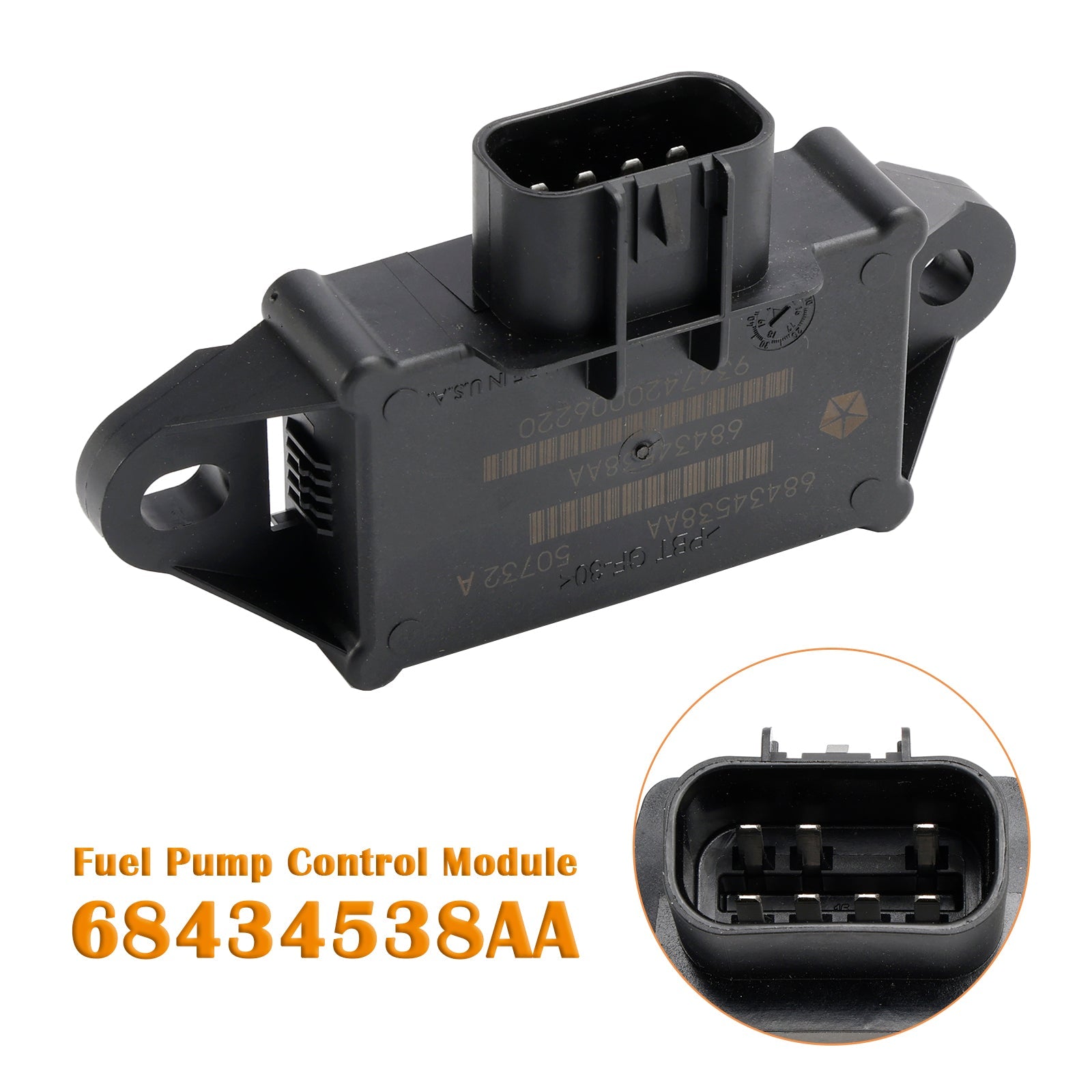 Module de commande de pompe à carburant Chrysler Pacifica 2019-2024 68434538AA 53479265 68193711AC