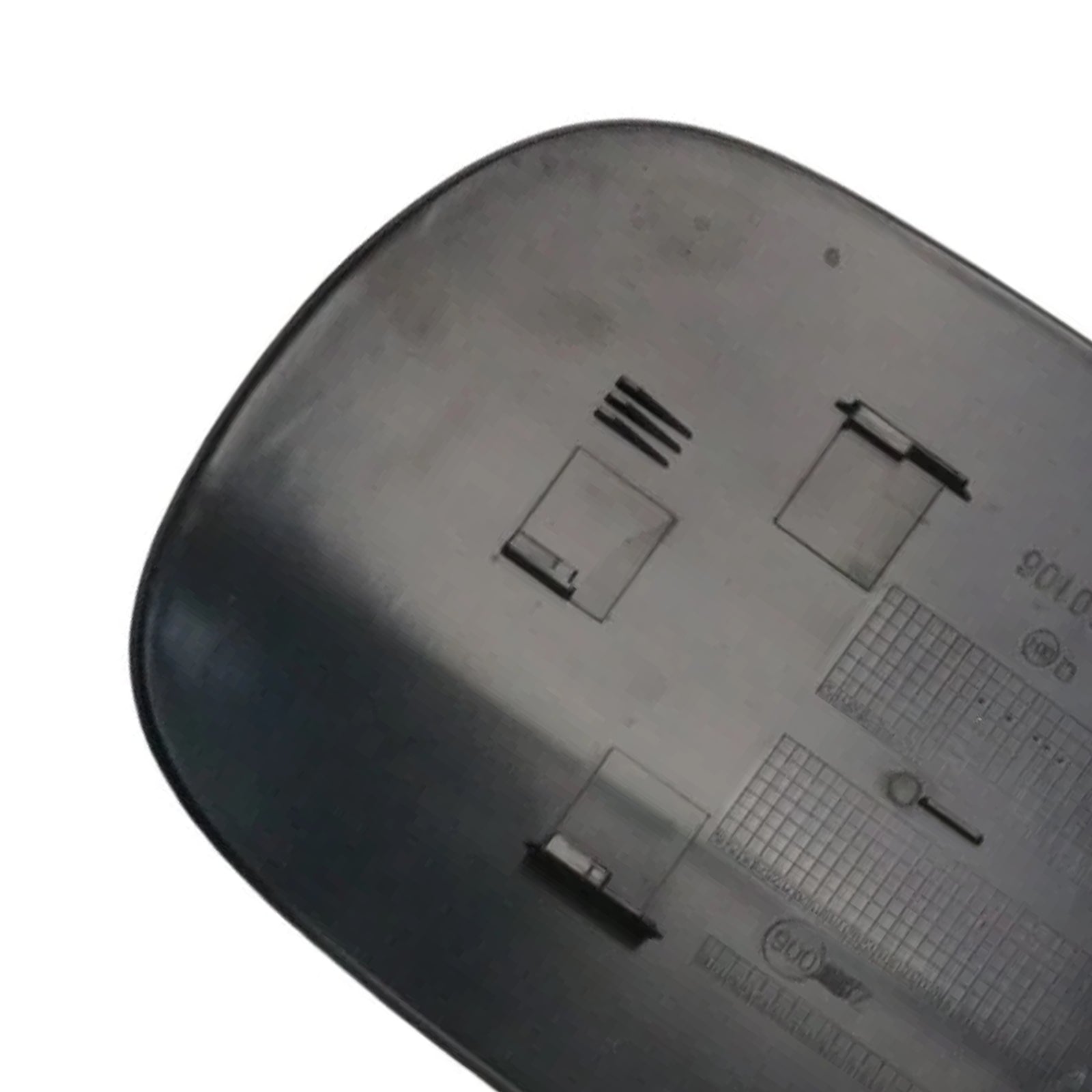 Couvercle de trappe à carburant non peint 2057570106 pour Mercedes-Benz W205 C300 C350 (2015-2018)