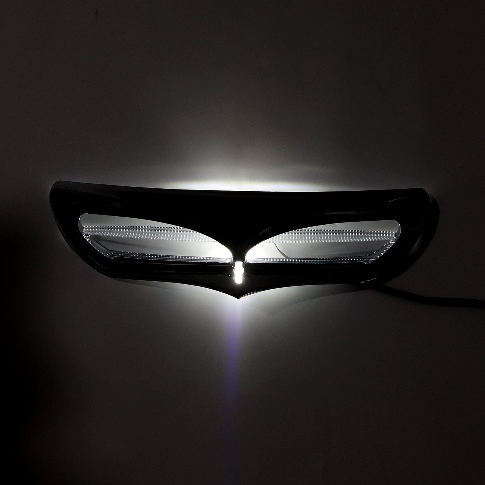 Podświetlana listwa wentylacyjna LED dla Electra Street Glide FLHTCU 2014-2022