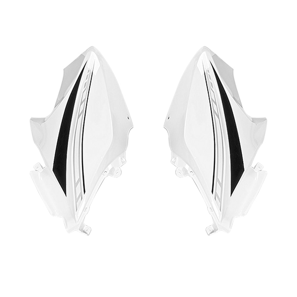 Carénage de carrosserie en plastique ABS d'injection adapté à Kawasaki VERSYS650 2015-2021 01#