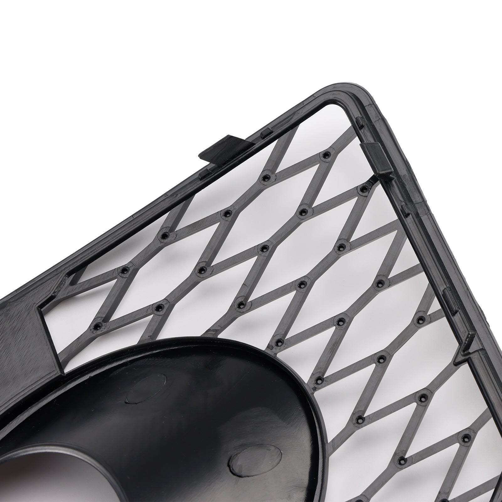 Conjunto de 2 cuadrículas protectoras para luces antiniebla delantera, para el asiento Leon Cupra 2005-2012