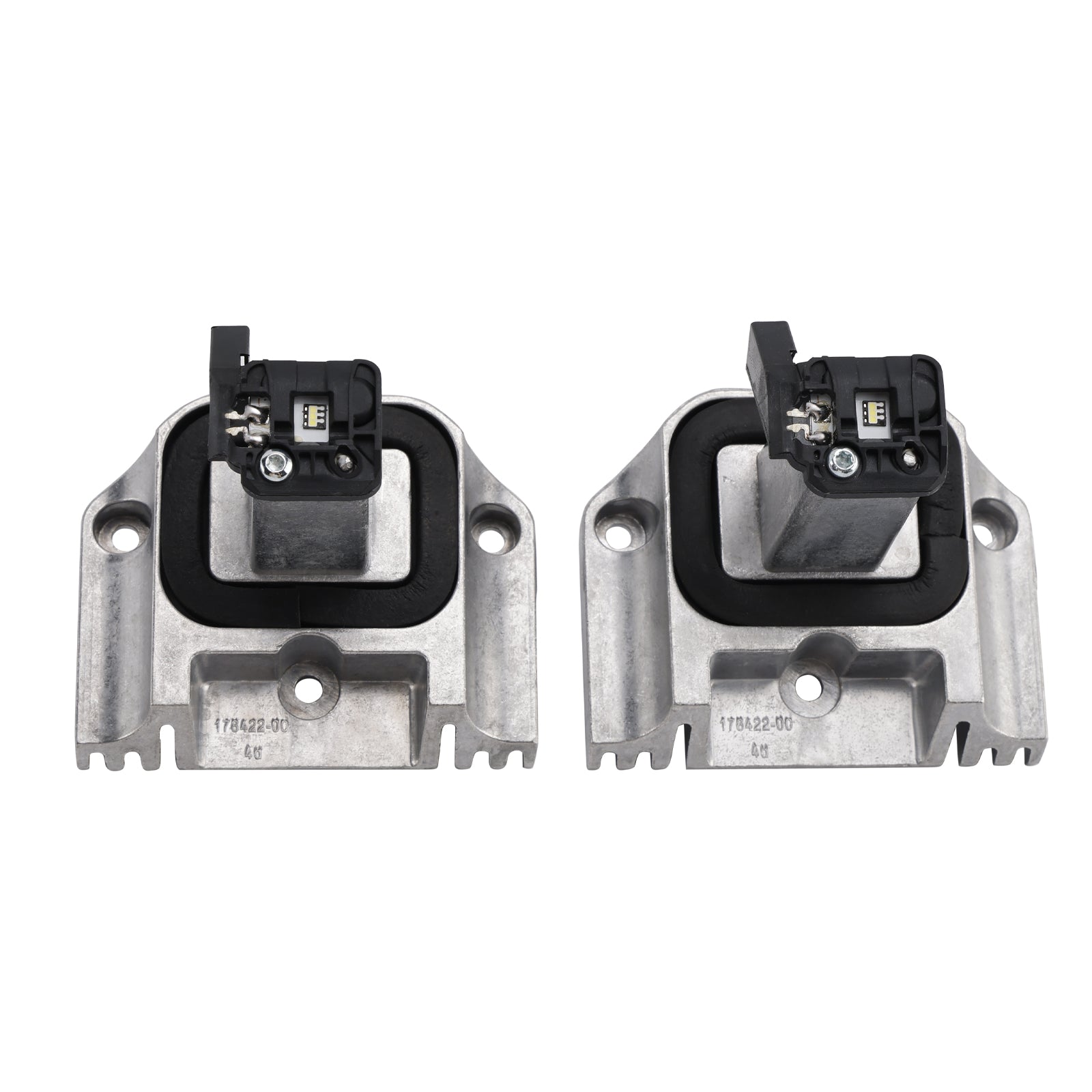 Set 2 enoti žarometov Angel Eye DRL 63117296905 za serijo BMW 1 F20 F21