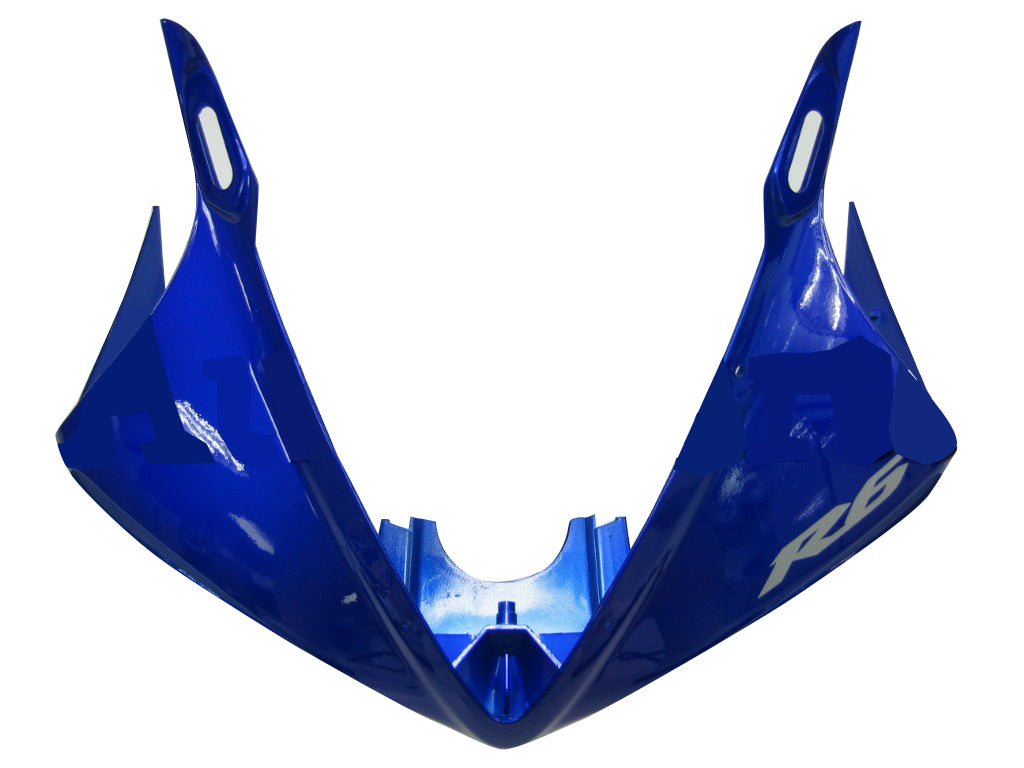 Kit de carénage en plastique ABS pour Yamaha YZF 600 R6 2005