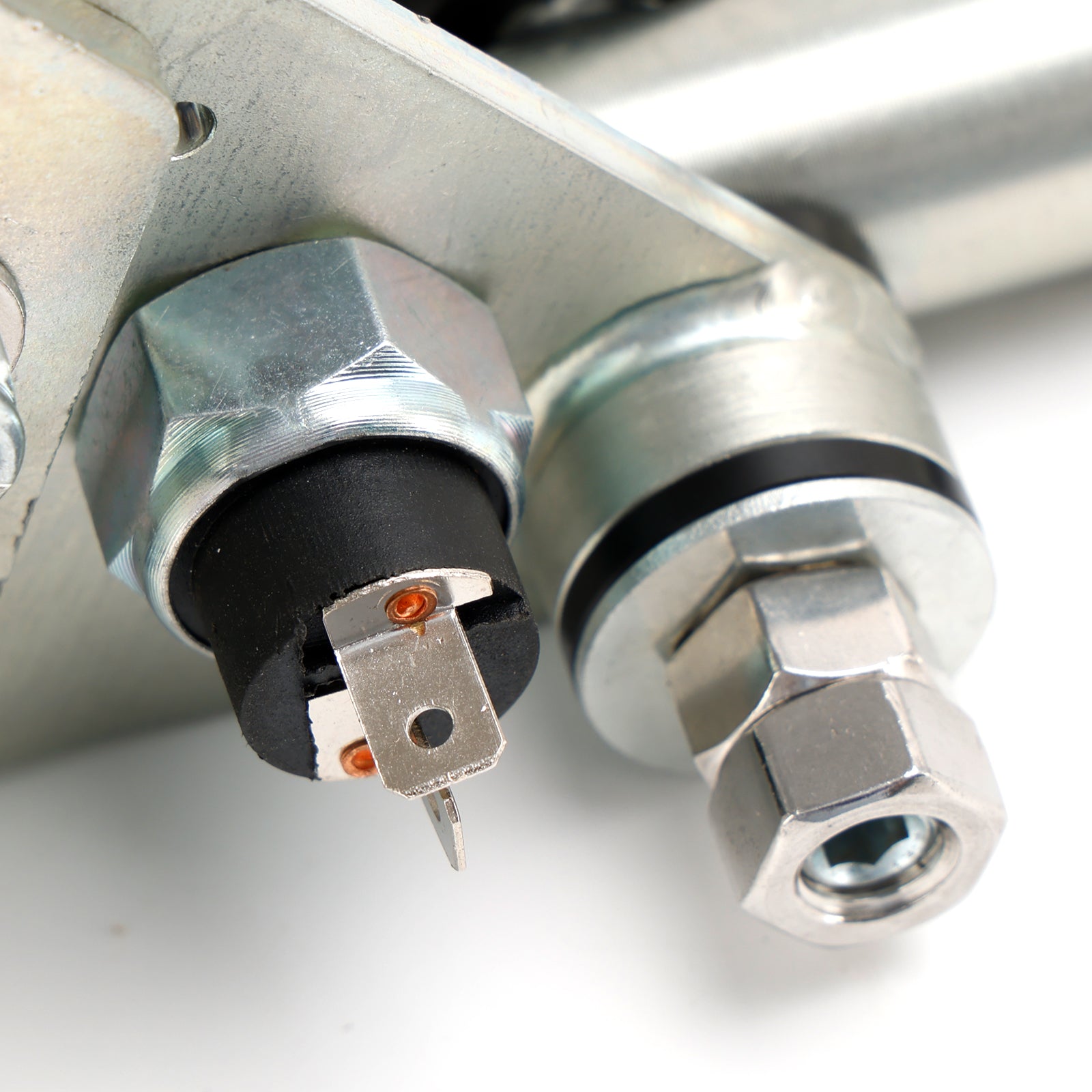 12" automaattivaihteisto HRC12-940 lattiakiinnitys GM Turbo 350 TH350