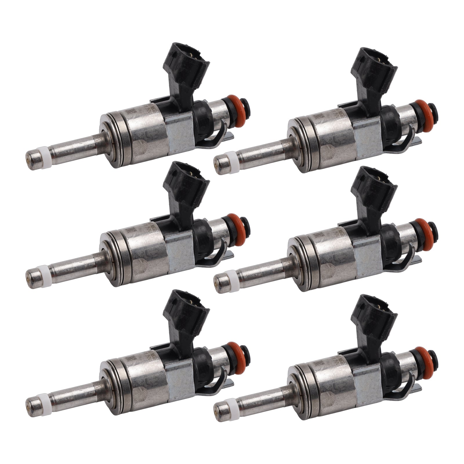 2018-2023 Pour Ford Lobo 5.0L 4951CC 302Cu.In. V8 Essence DOHC Atmosphérique 6 injecteurs de carburant CM5265